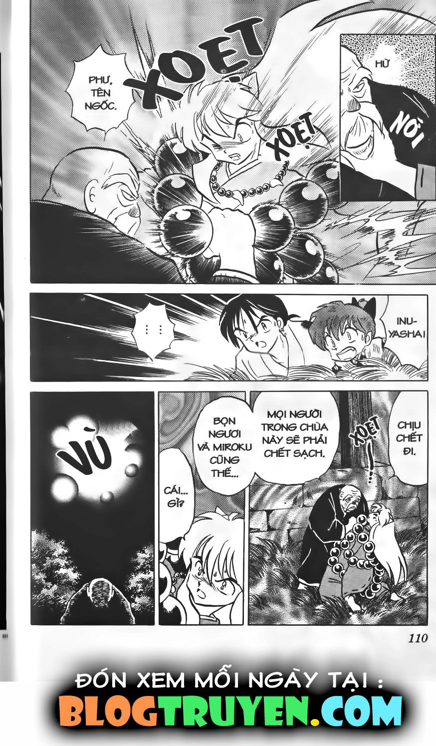 Khuyển Dạ Xoa Chapter 11.6 - 17