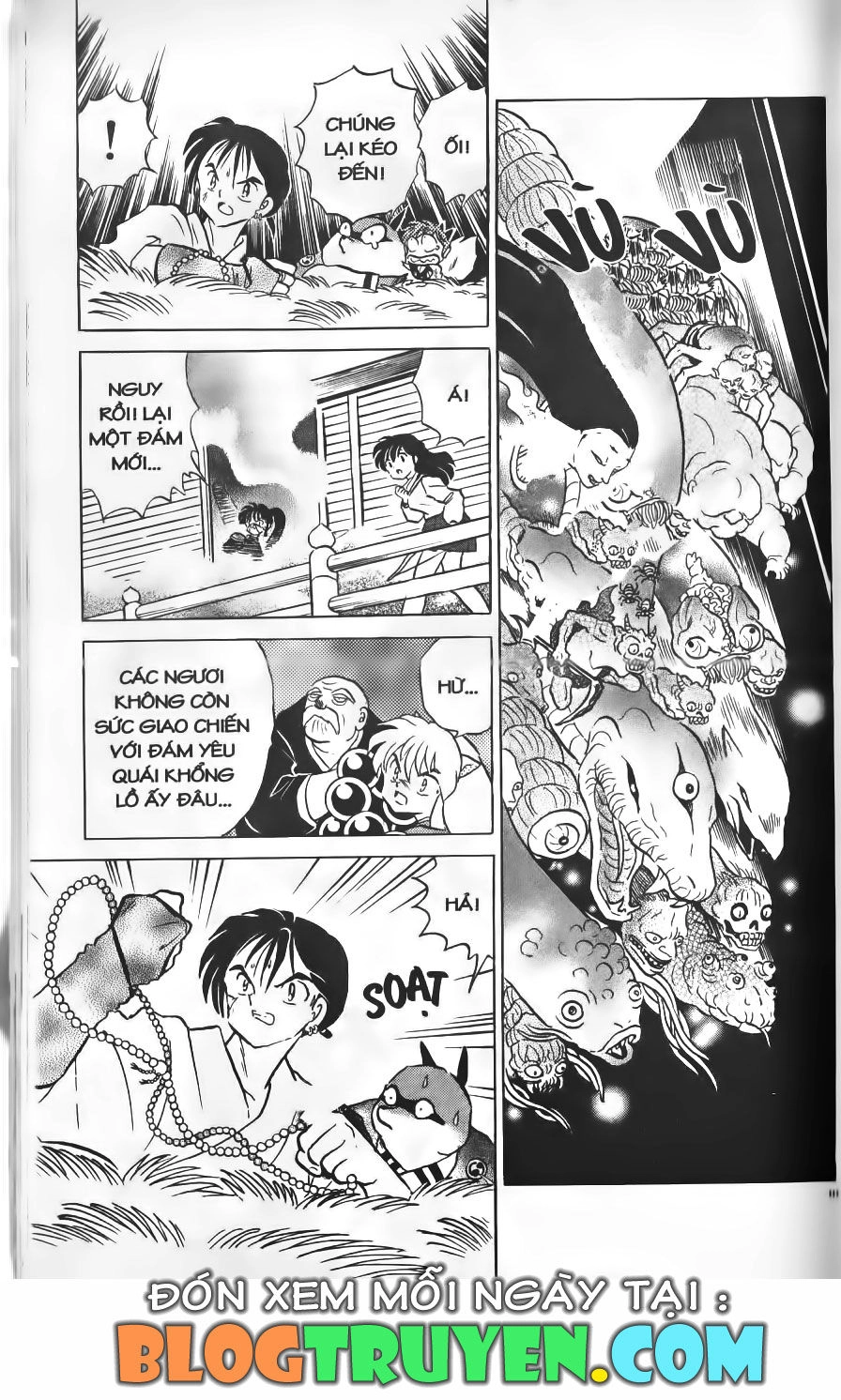 Khuyển Dạ Xoa Chapter 11.6 - 18