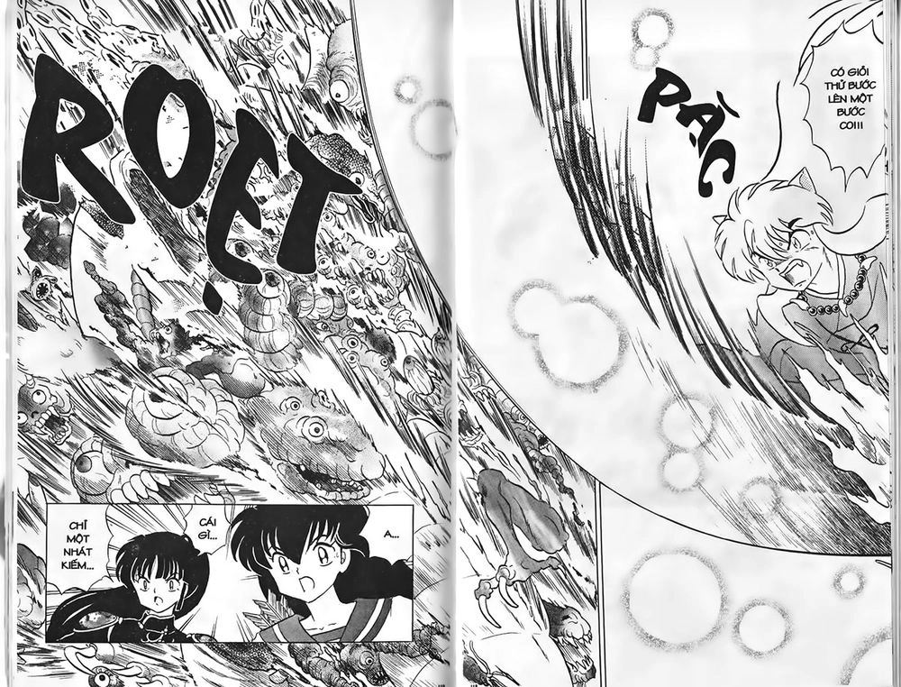 Khuyển Dạ Xoa Chapter 11.7 - 7