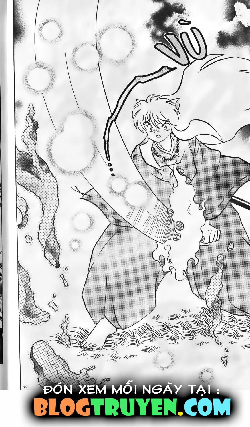 Khuyển Dạ Xoa Chapter 11.7 - 8