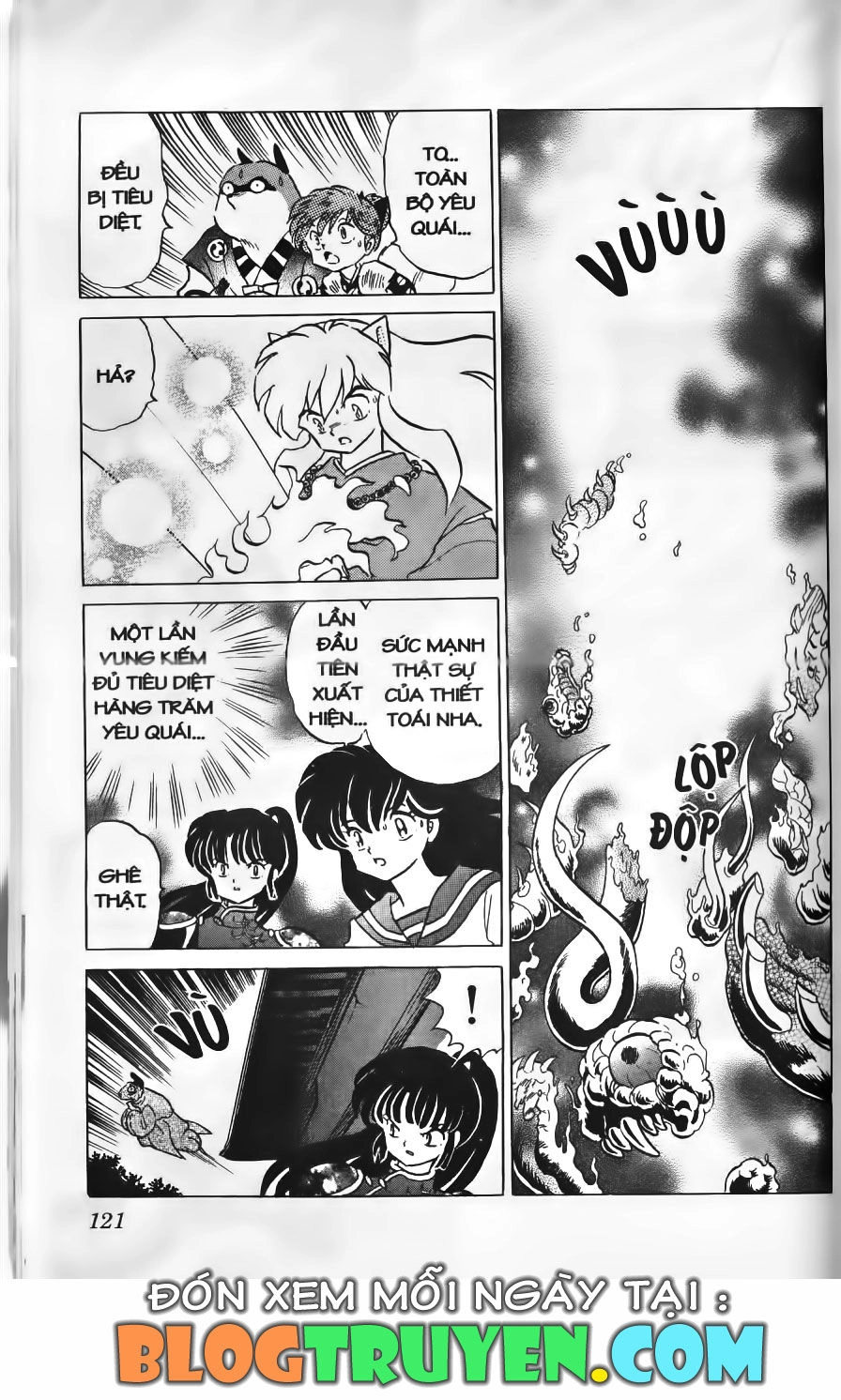 Khuyển Dạ Xoa Chapter 11.7 - 9