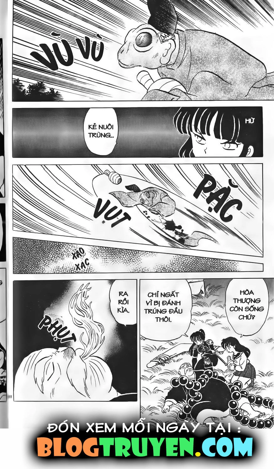 Khuyển Dạ Xoa Chapter 11.7 - 10