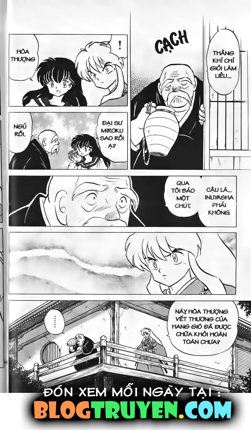 Khuyển Dạ Xoa Chapter 11.7 - 12