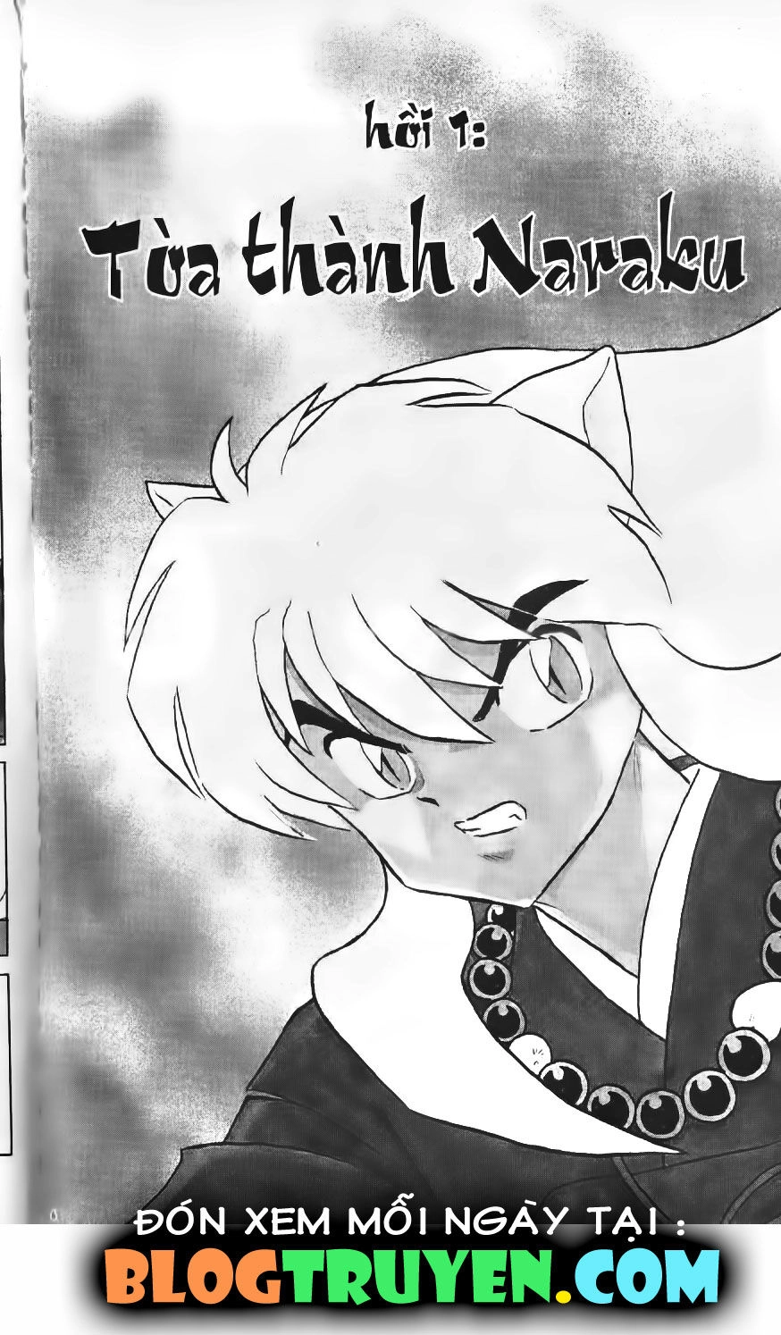 Khuyển Dạ Xoa Chapter 12.1 - 5