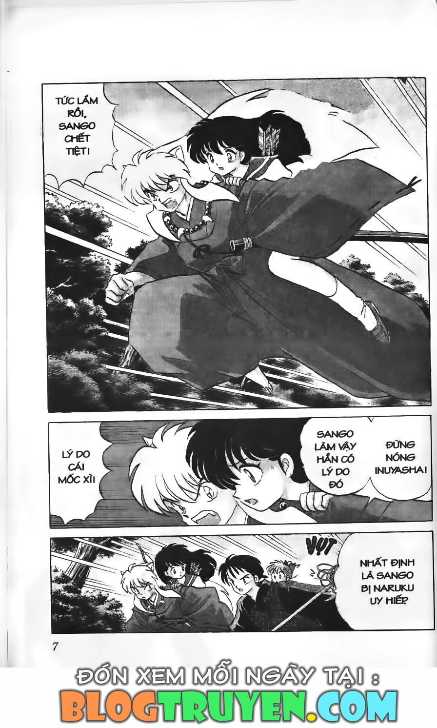 Khuyển Dạ Xoa Chapter 12.1 - 7