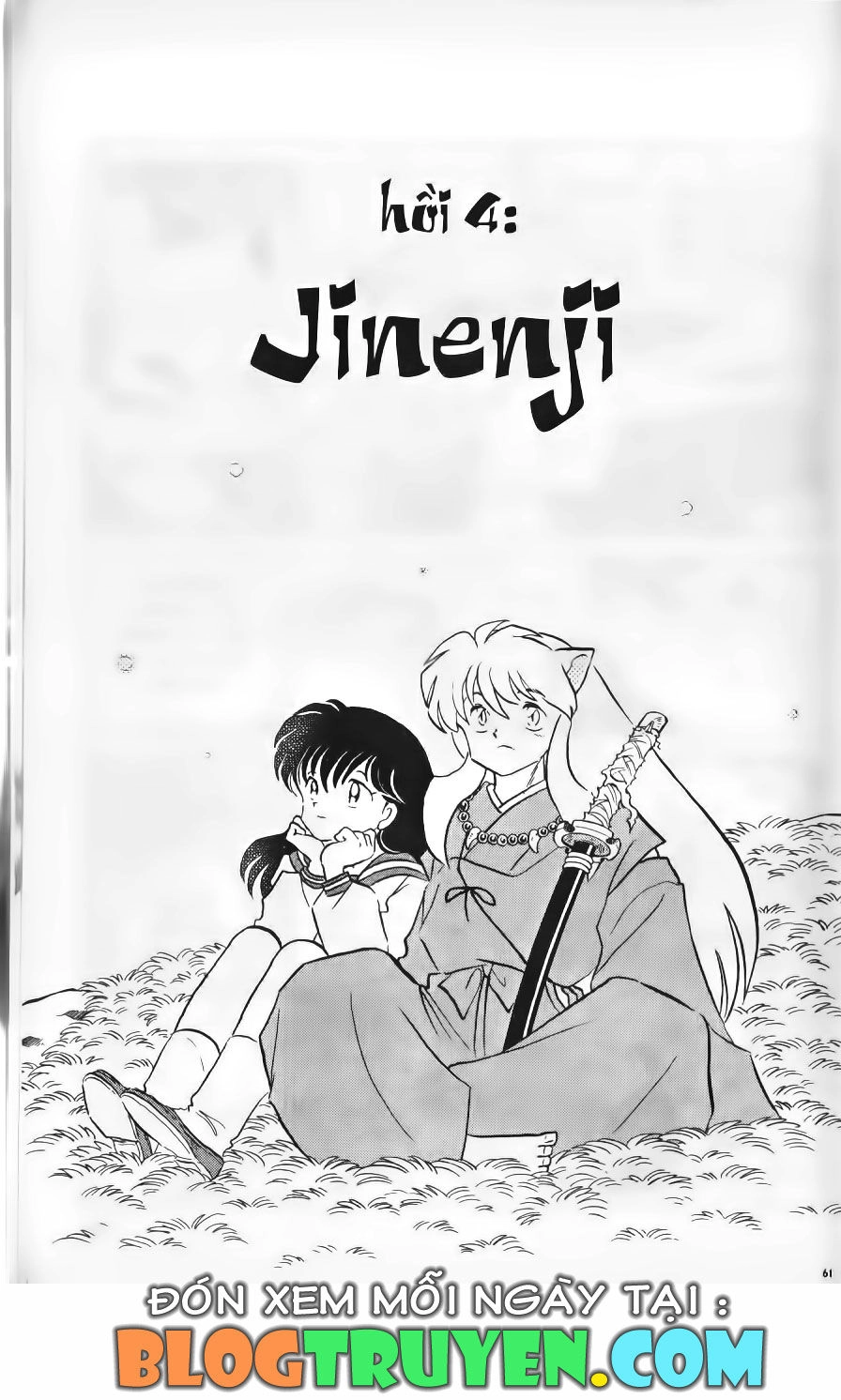 Khuyển Dạ Xoa Chapter 12.4 - 2