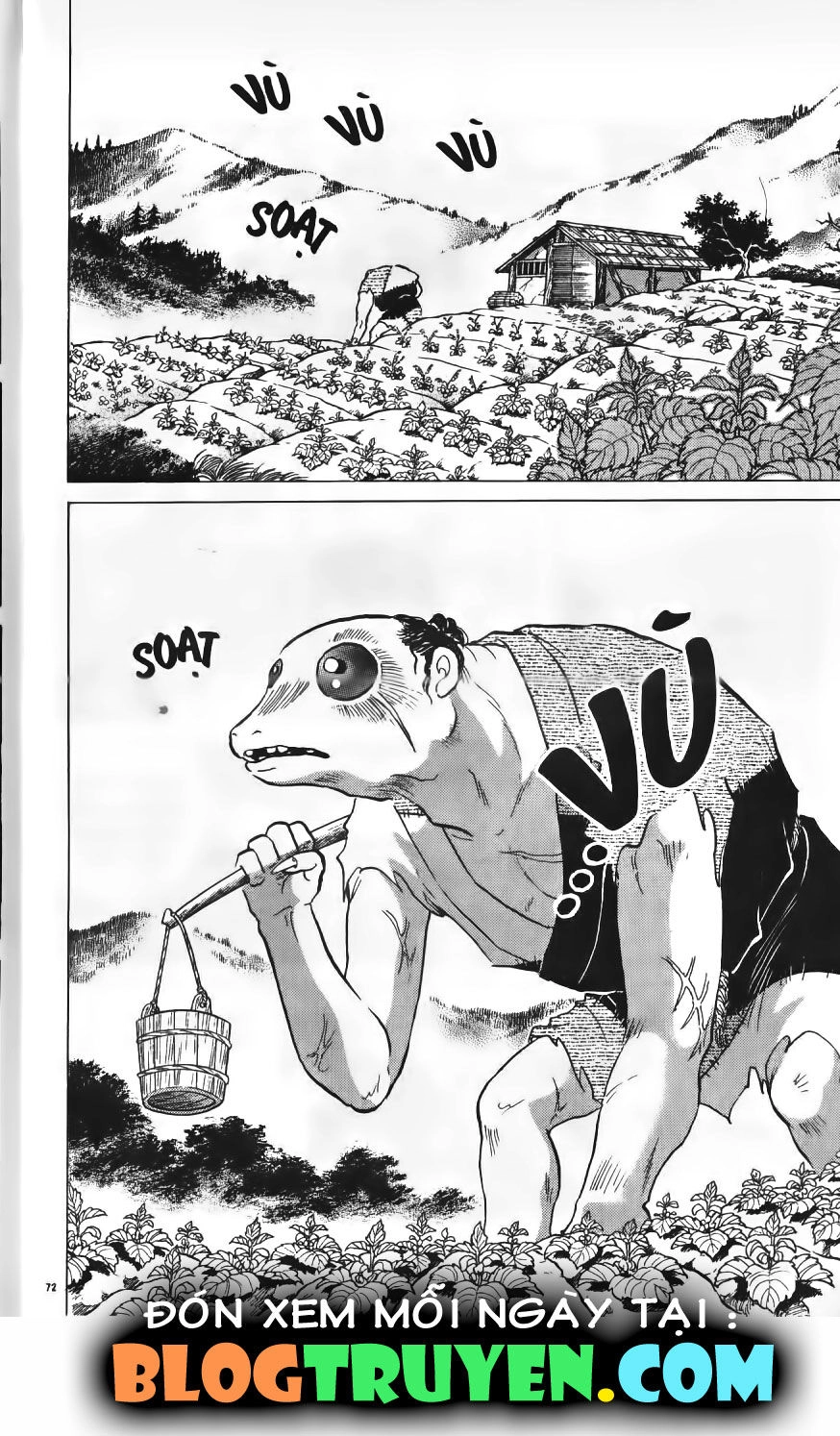 Khuyển Dạ Xoa Chapter 12.4 - 13