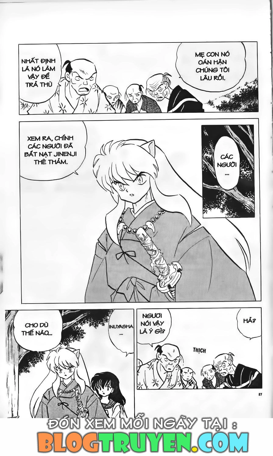 Khuyển Dạ Xoa Chapter 12.5 - 10