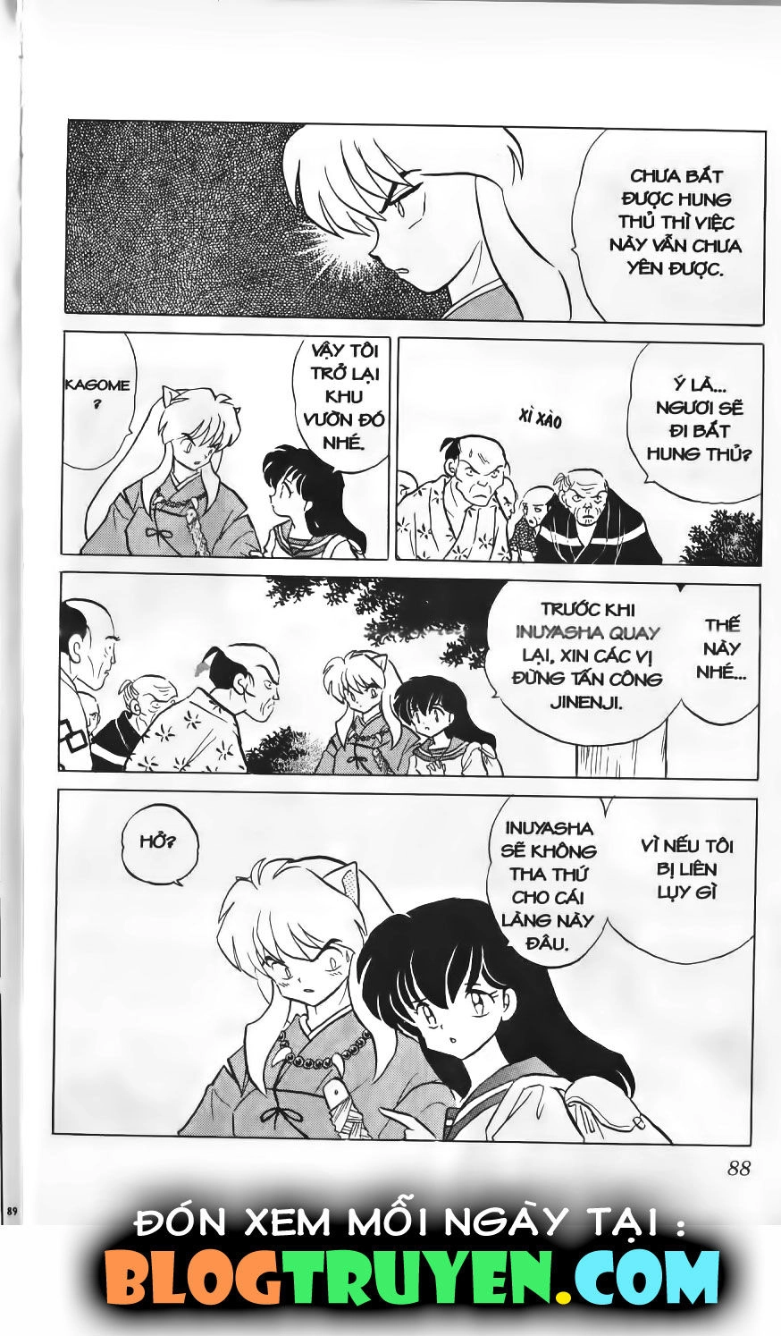 Khuyển Dạ Xoa Chapter 12.5 - 11