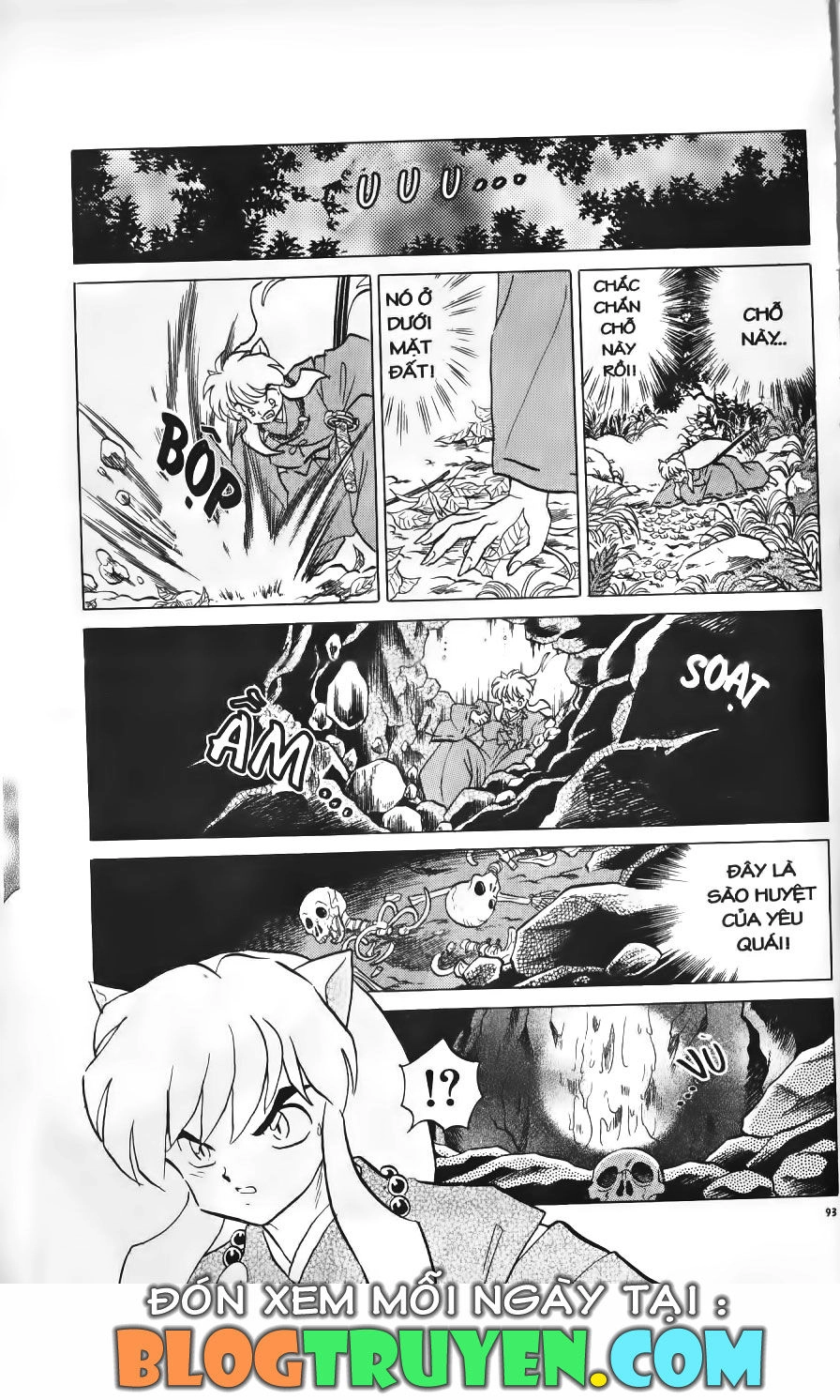 Khuyển Dạ Xoa Chapter 12.5 - 16