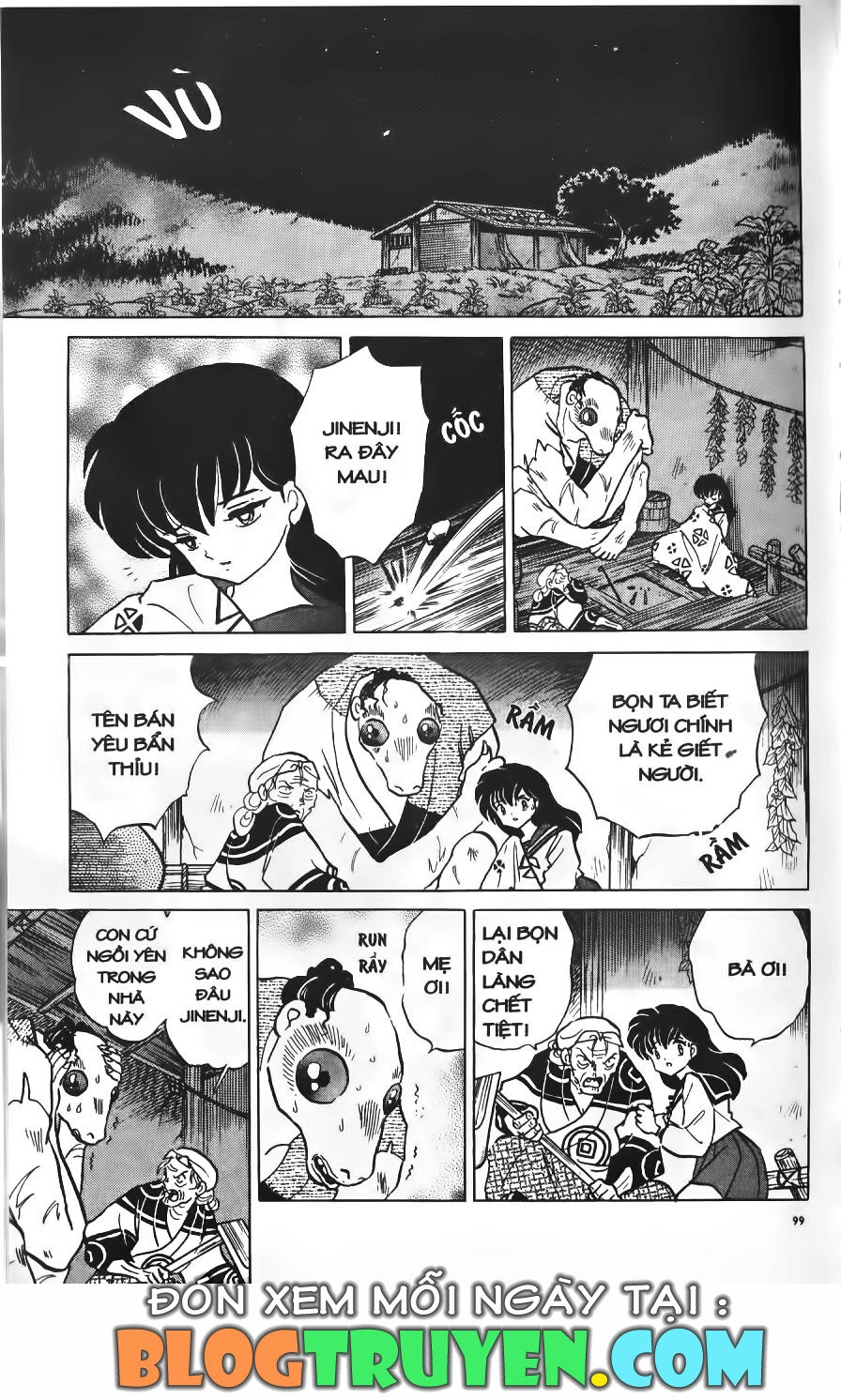 Khuyển Dạ Xoa Chapter 12.6 - 4