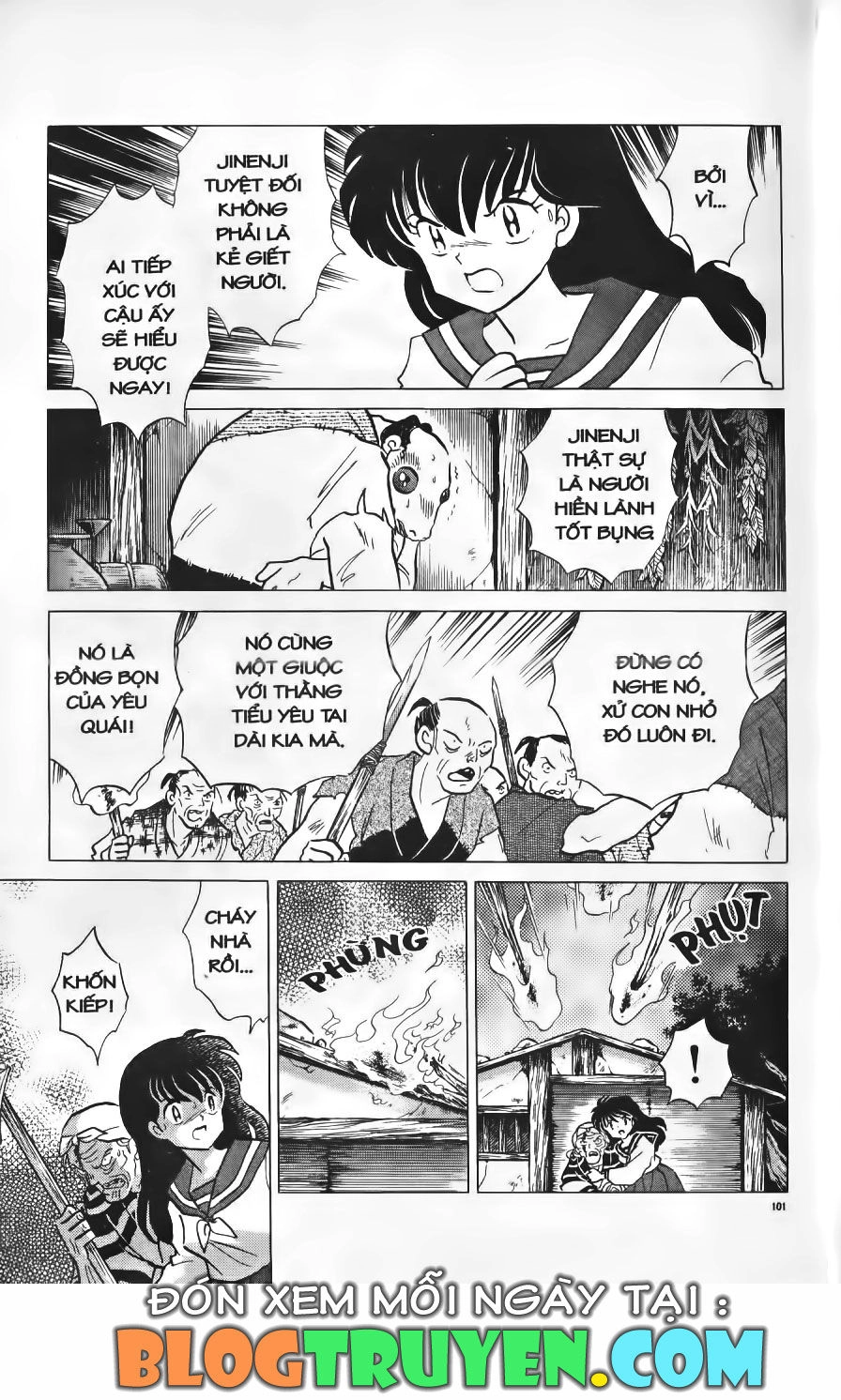 Khuyển Dạ Xoa Chapter 12.6 - 6