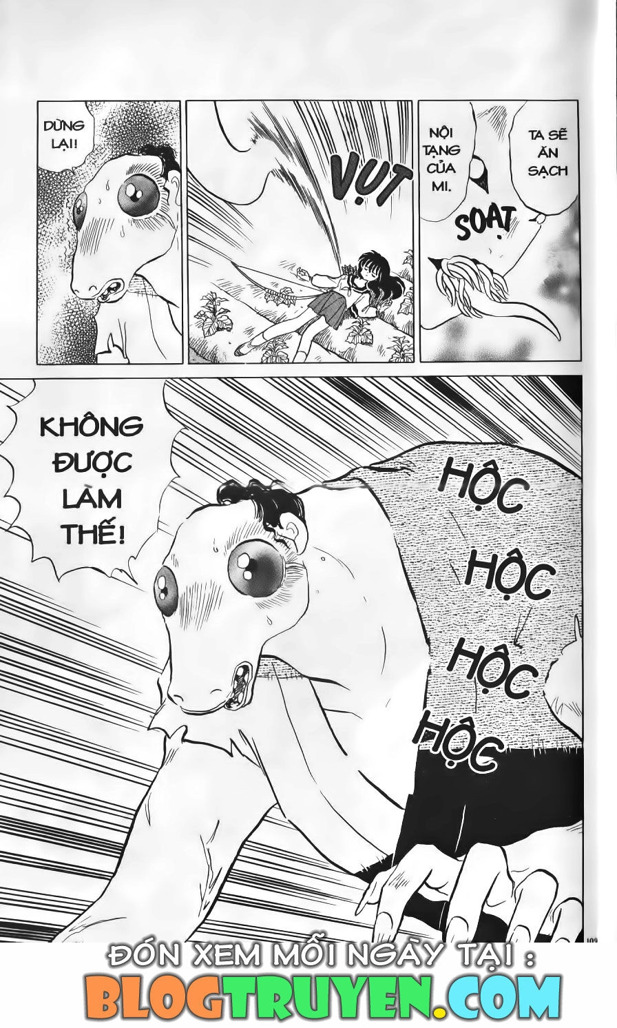 Khuyển Dạ Xoa Chapter 12.6 - 14