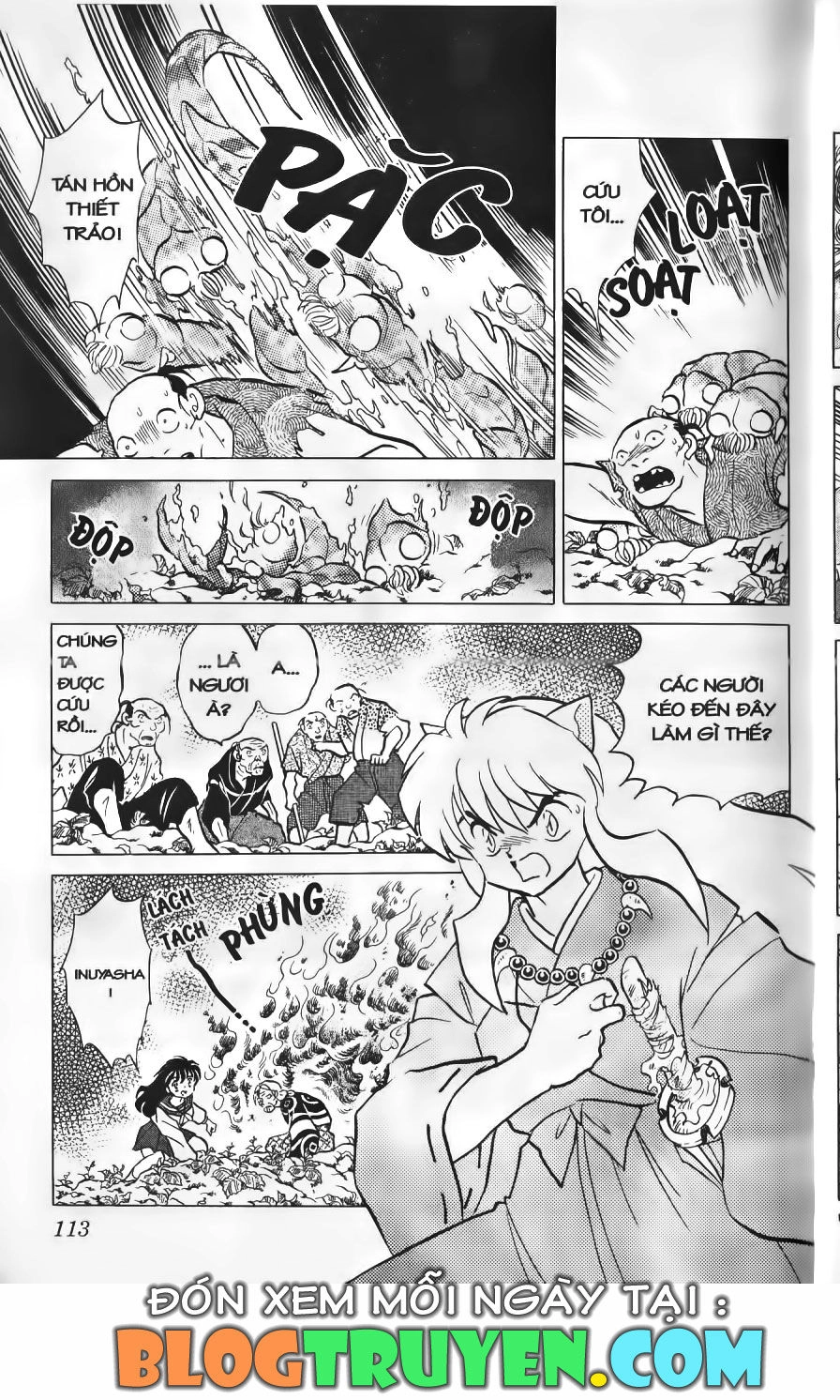 Khuyển Dạ Xoa Chapter 12.6 - 18