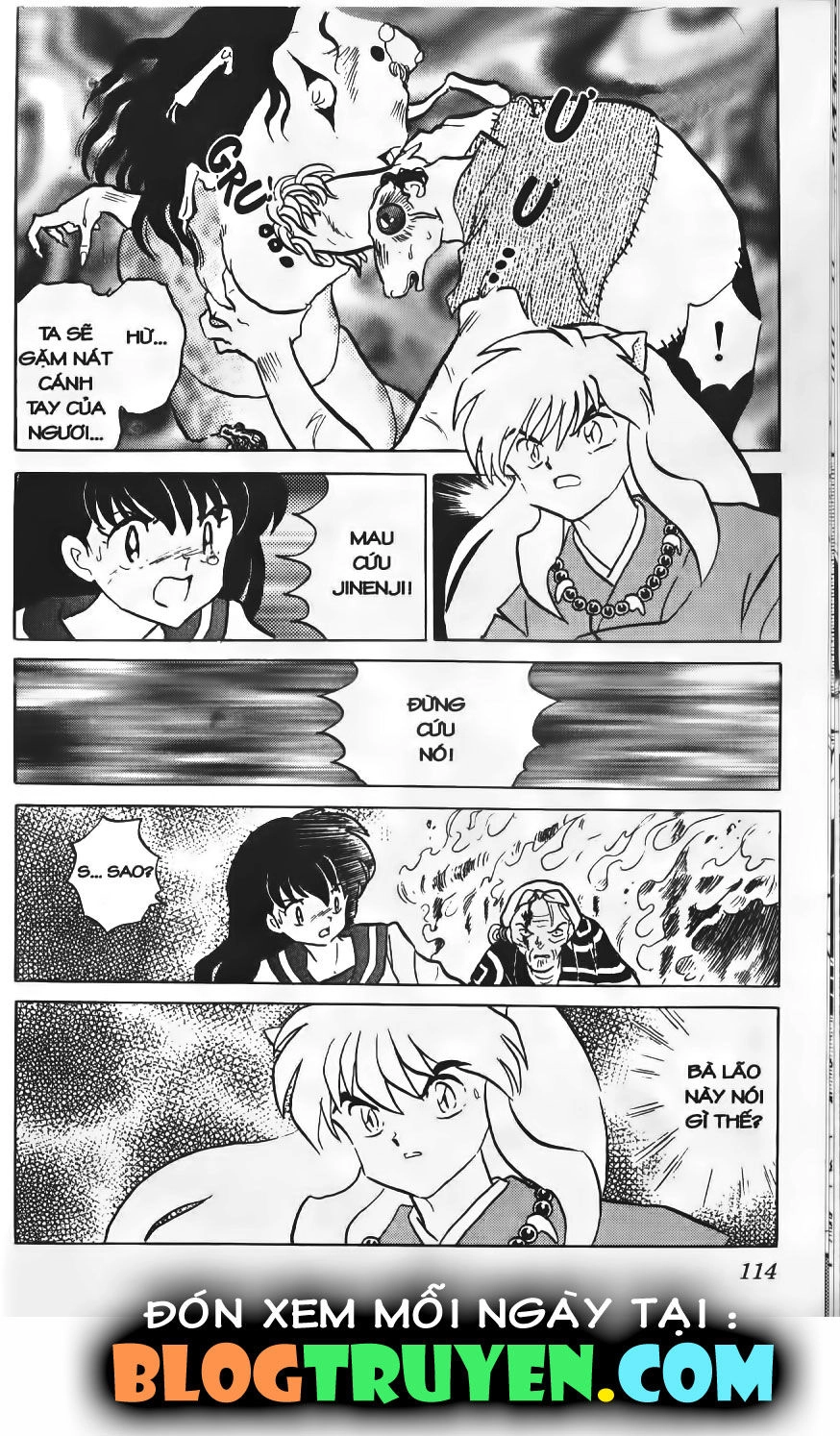 Khuyển Dạ Xoa Chapter 12.6 - 19