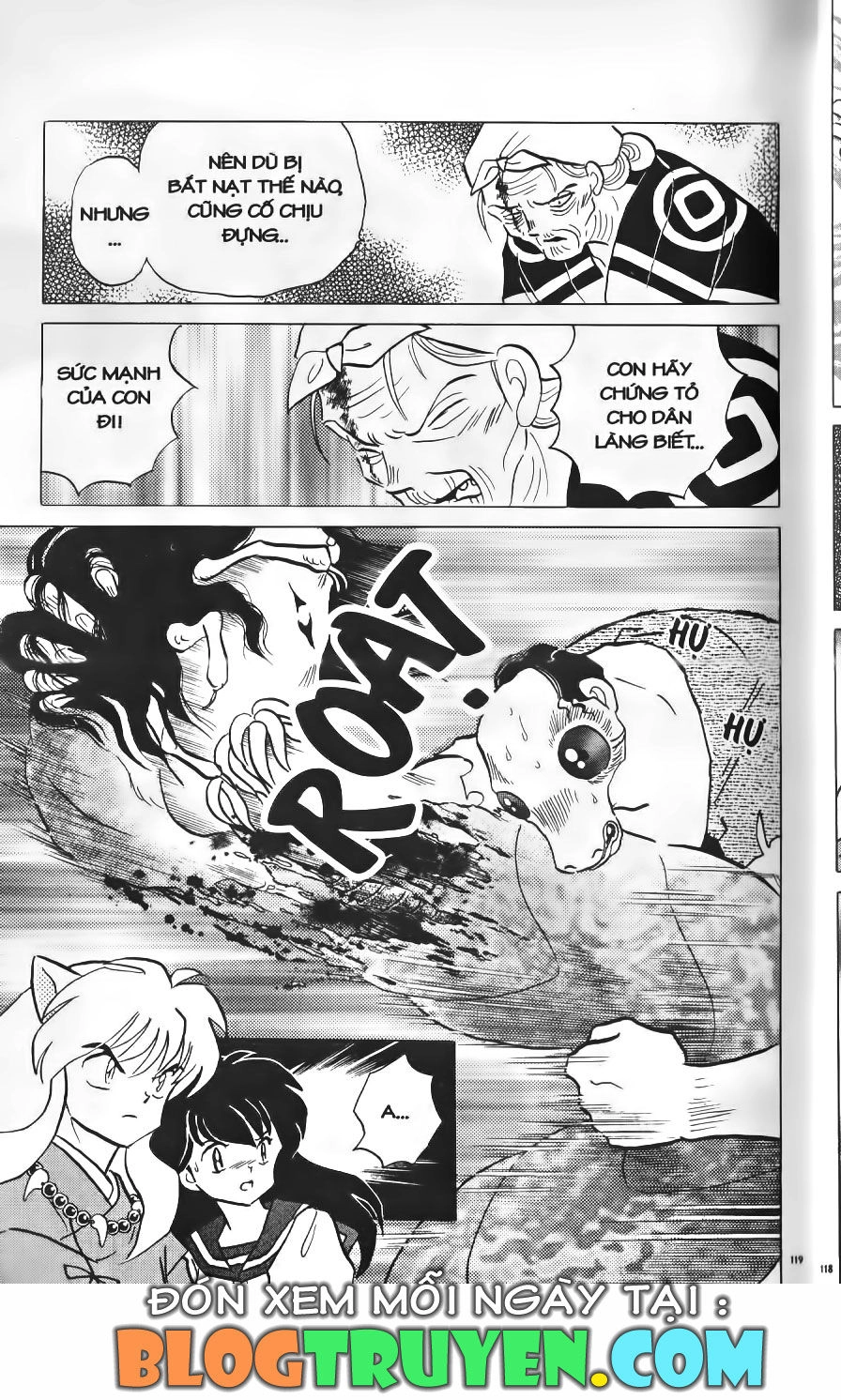 Khuyển Dạ Xoa Chapter 12.7 - 6