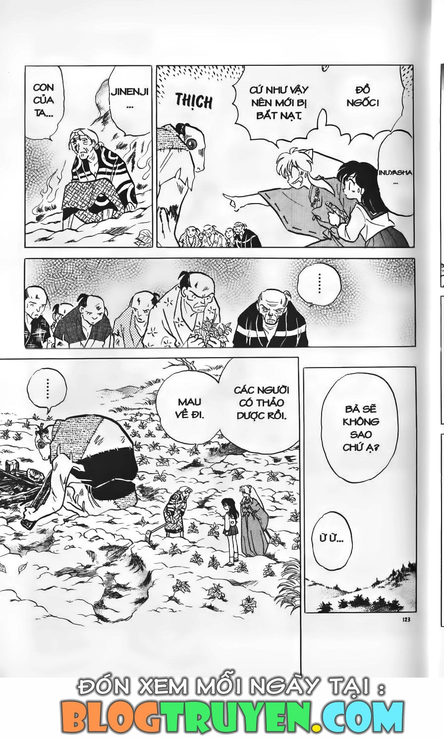 Khuyển Dạ Xoa Chapter 12.7 - 10