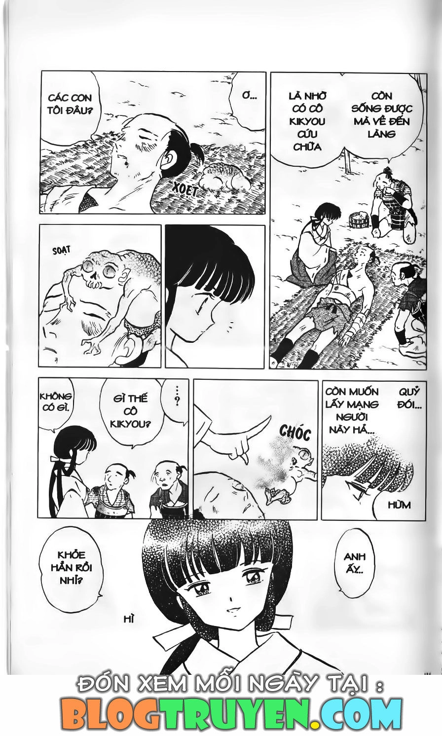 Khuyển Dạ Xoa Chapter 12.8 - 4