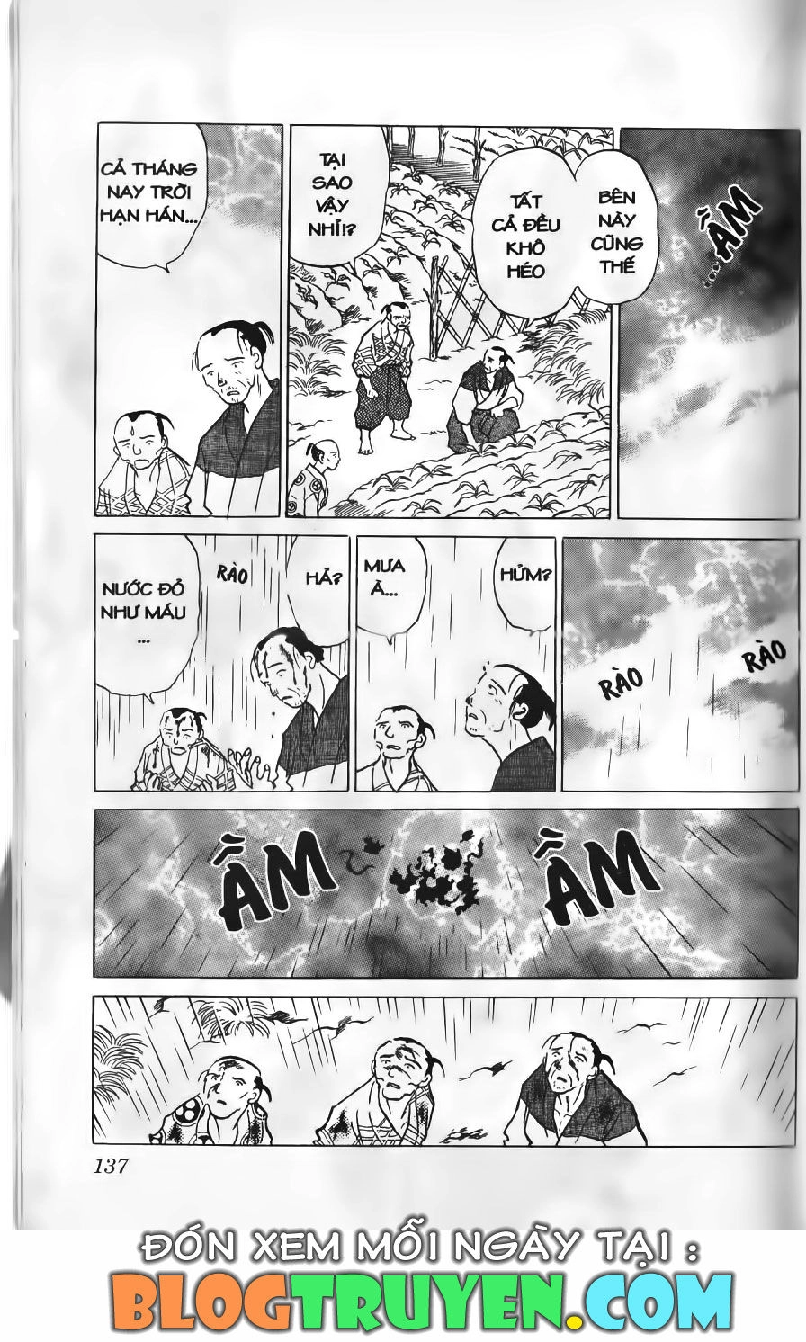 Khuyển Dạ Xoa Chapter 12.8 - 6