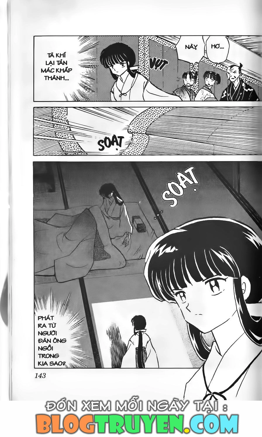 Khuyển Dạ Xoa Chapter 12.8 - 12