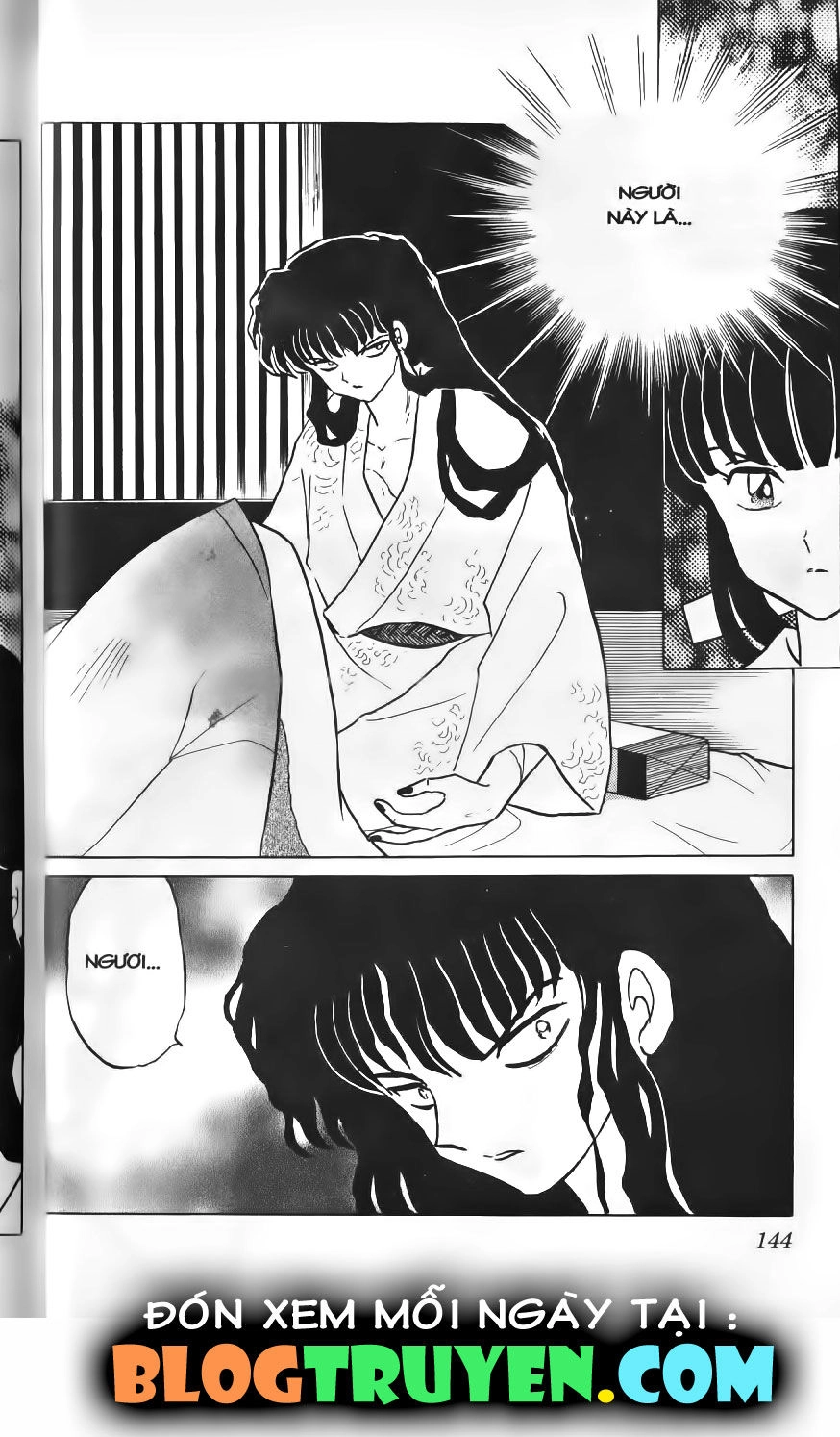 Khuyển Dạ Xoa Chapter 12.8 - 13