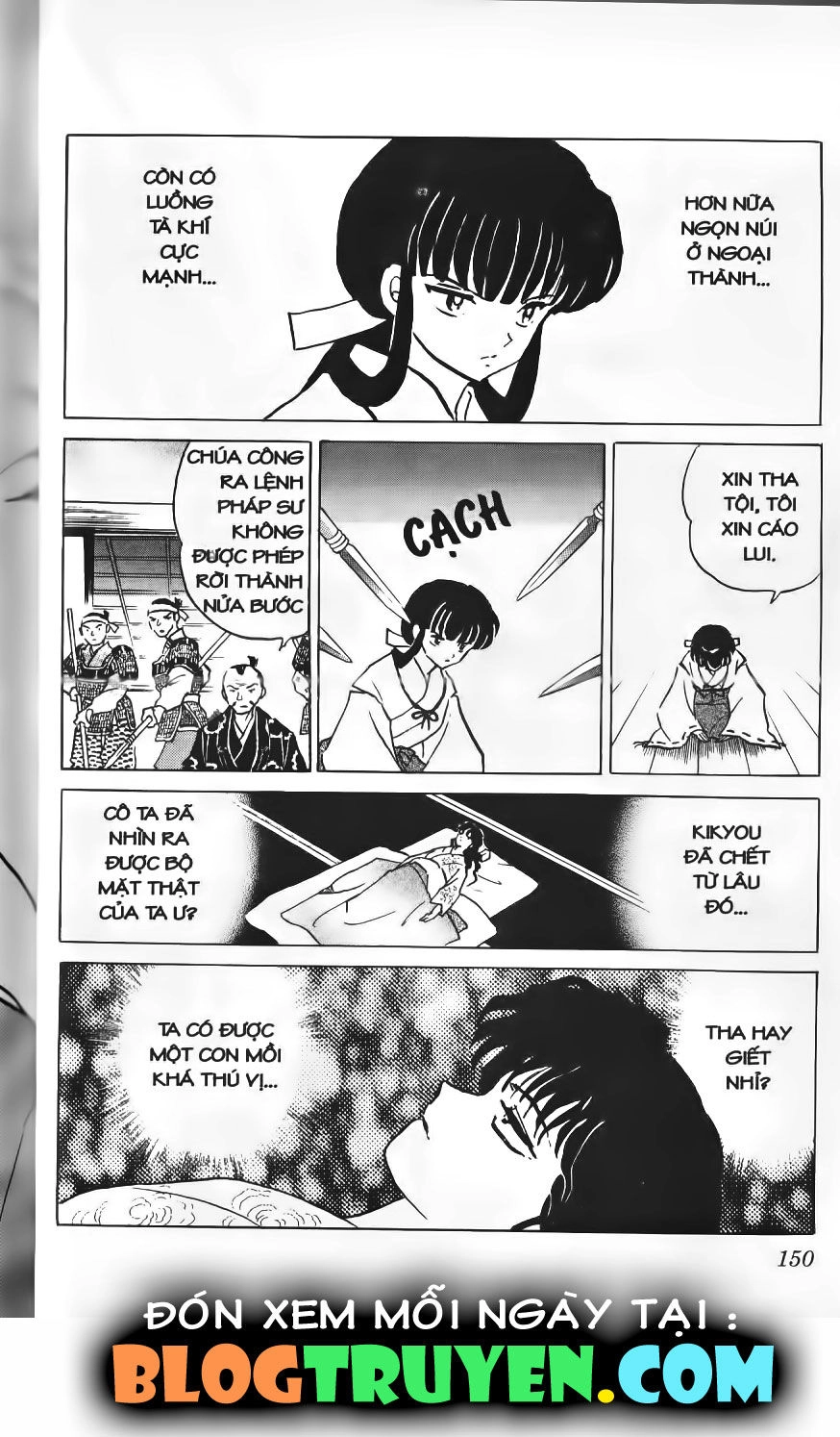 Khuyển Dạ Xoa Chapter 12.8 - 19