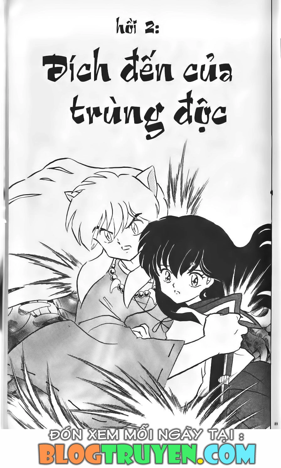 Khuyển Dạ Xoa Chapter 13.2 - 2