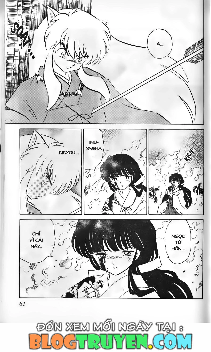 Khuyển Dạ Xoa Chapter 13.4 - 4