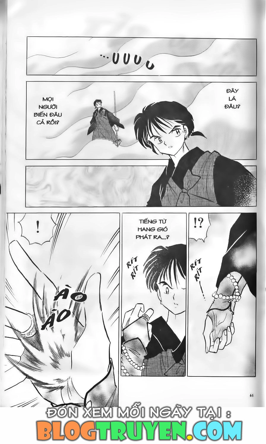 Khuyển Dạ Xoa Chapter 13.4 - 8