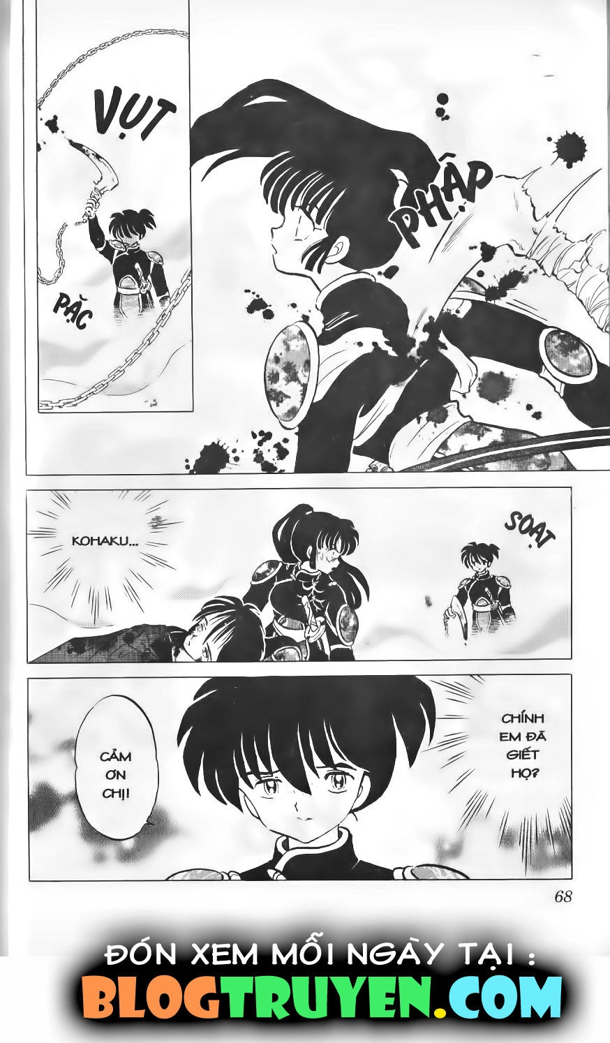 Khuyển Dạ Xoa Chapter 13.4 - 11