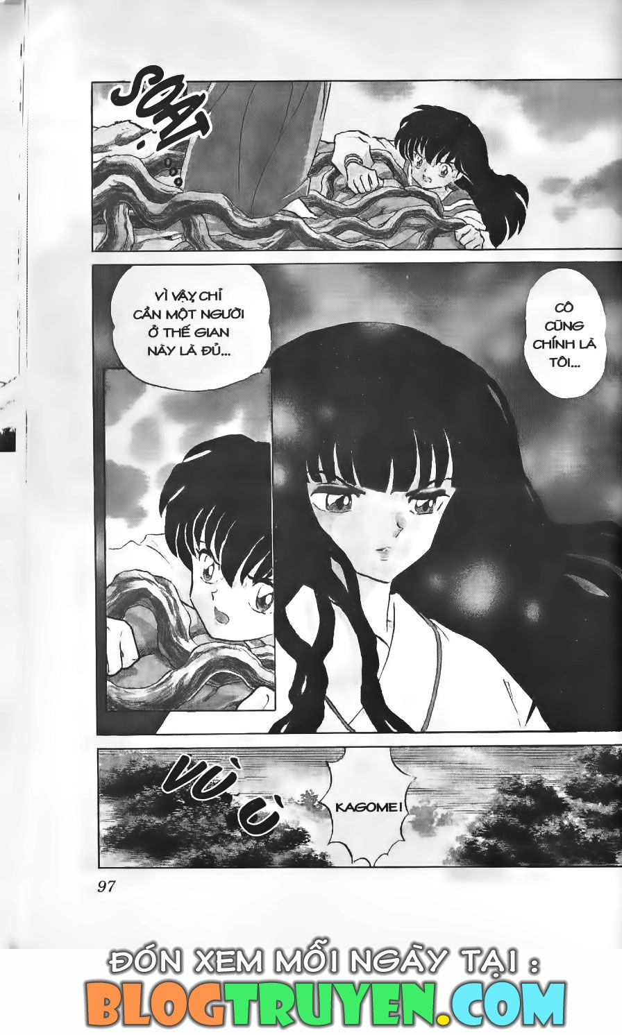 Khuyển Dạ Xoa Chapter 13.6 - 4