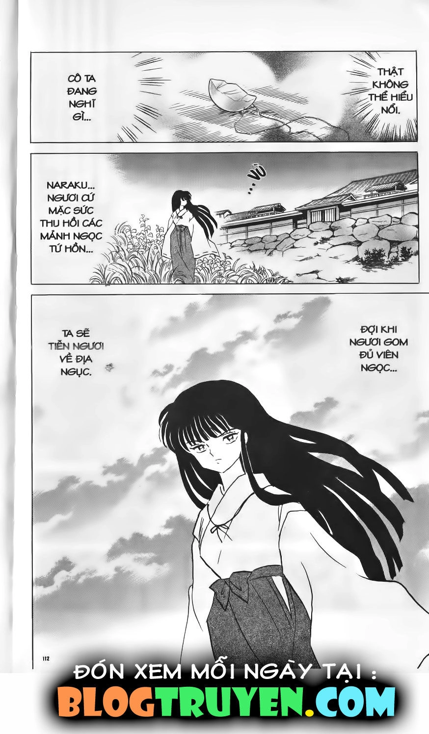 Khuyển Dạ Xoa Chapter 13.6 - 19