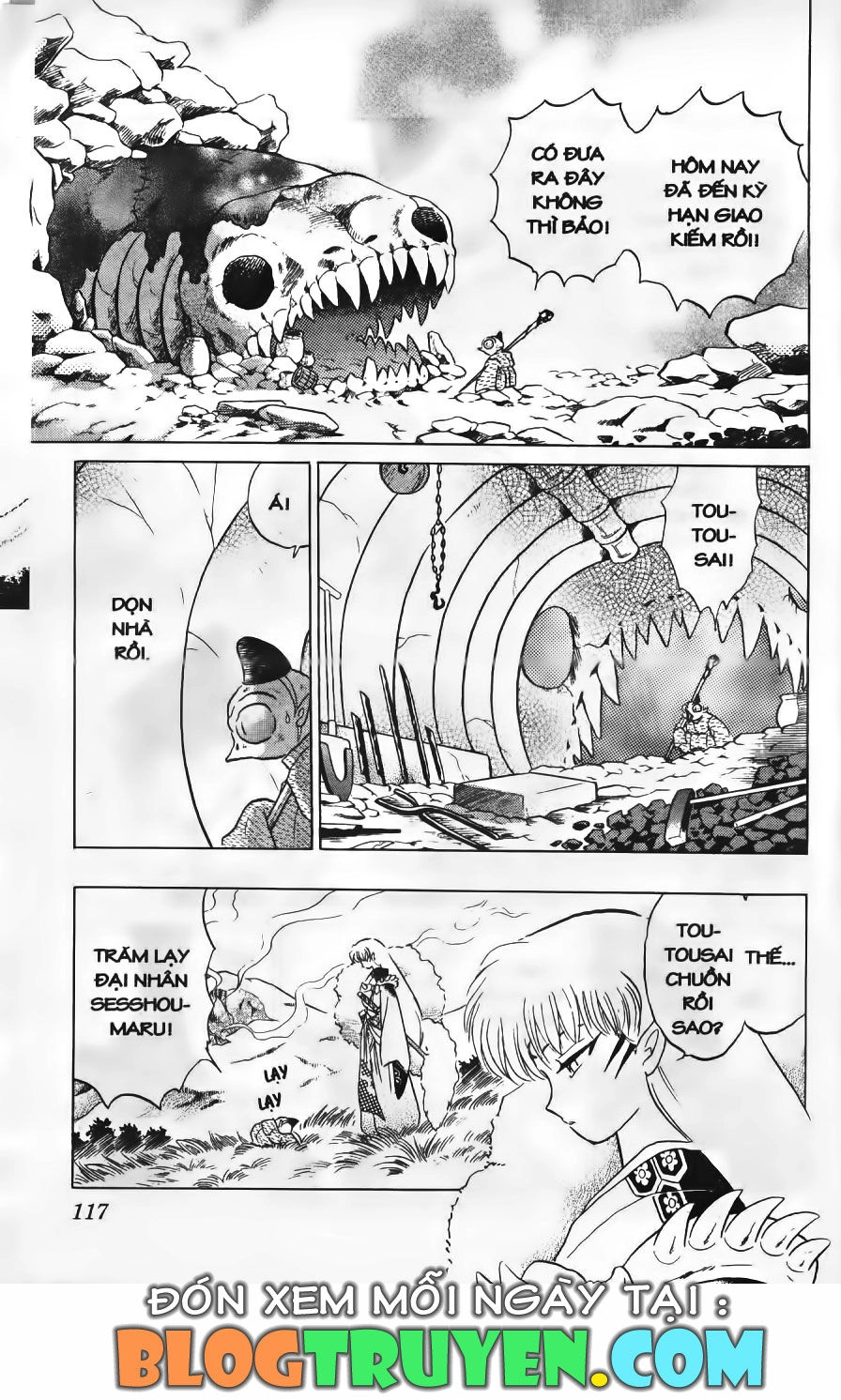 Khuyển Dạ Xoa Chapter 13.7 - 6