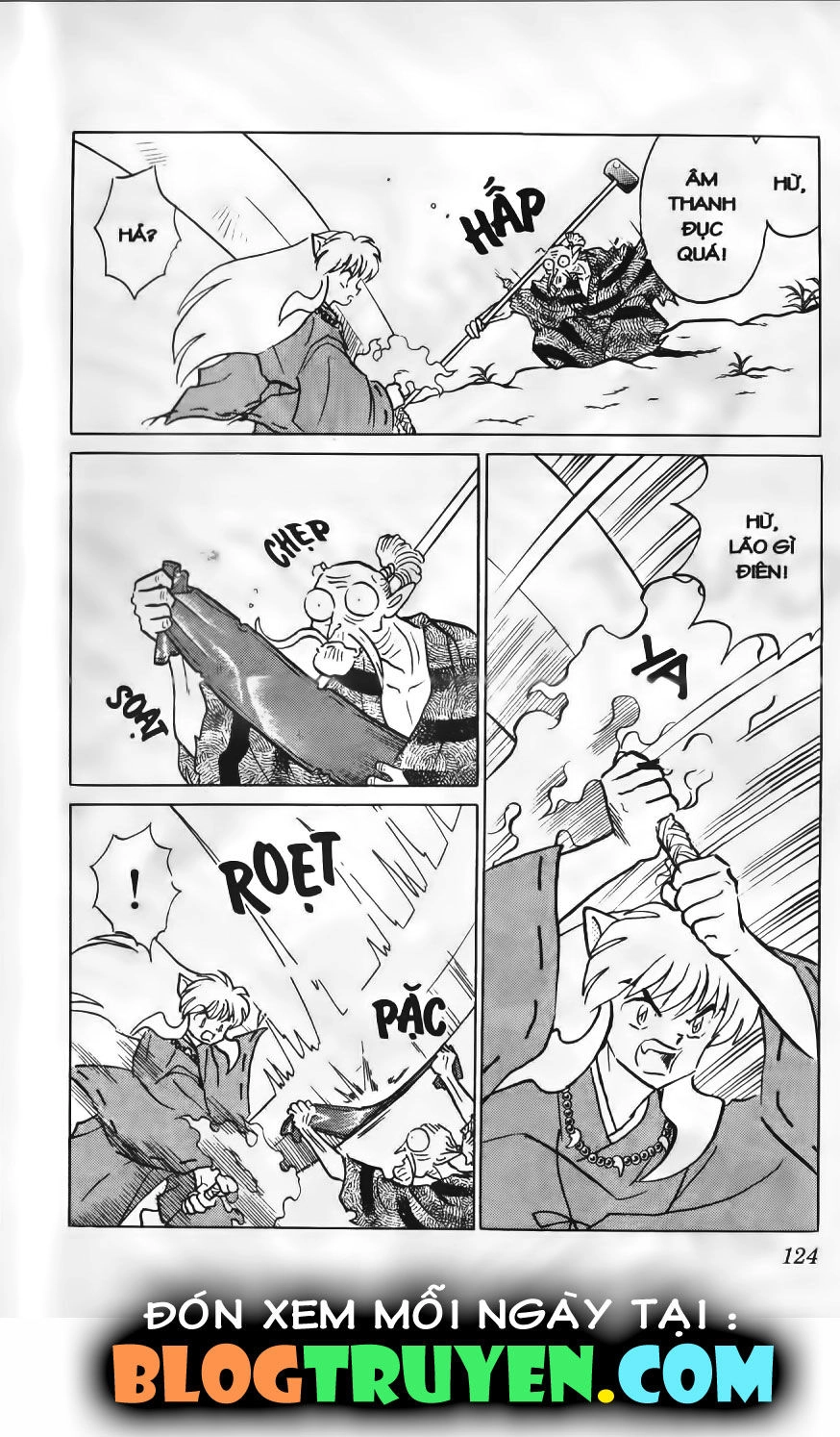 Khuyển Dạ Xoa Chapter 13.7 - 13