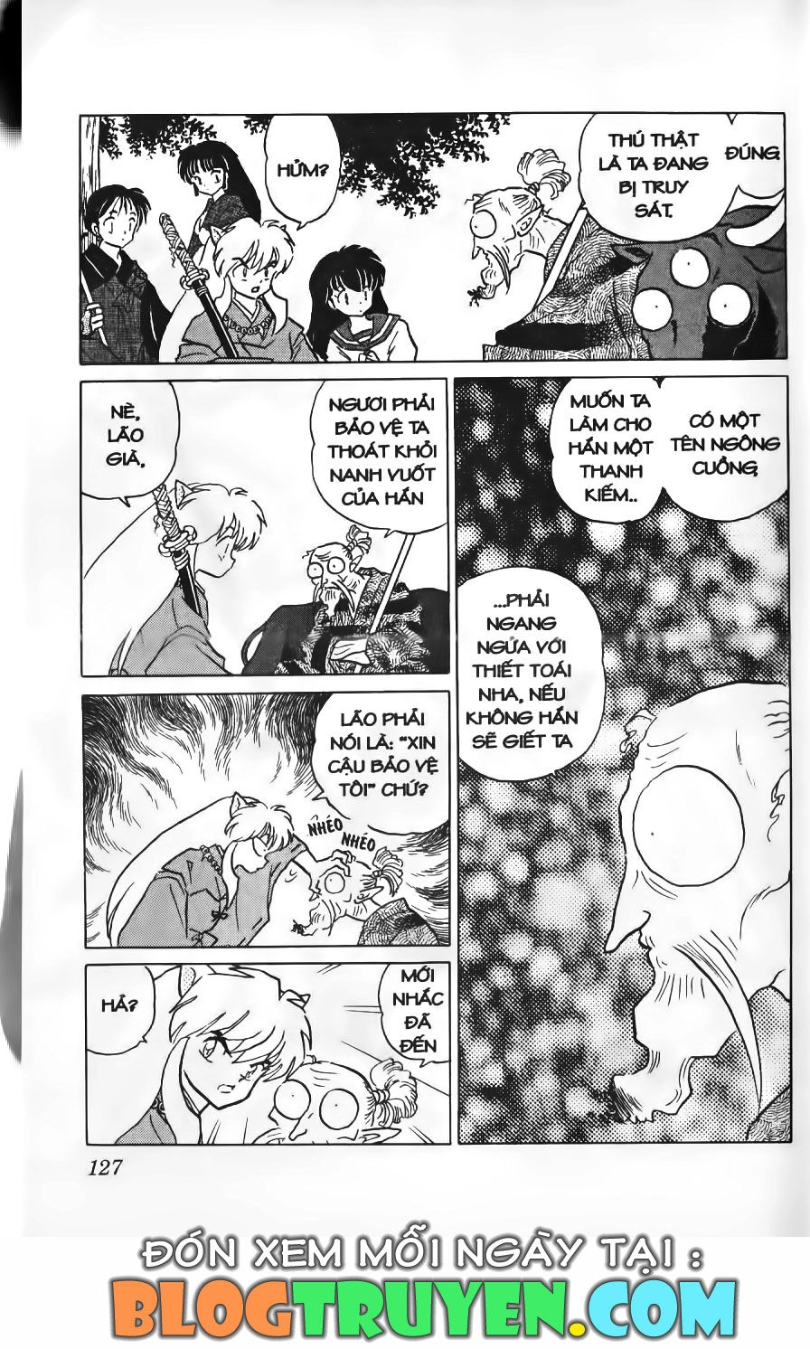 Khuyển Dạ Xoa Chapter 13.7 - 16