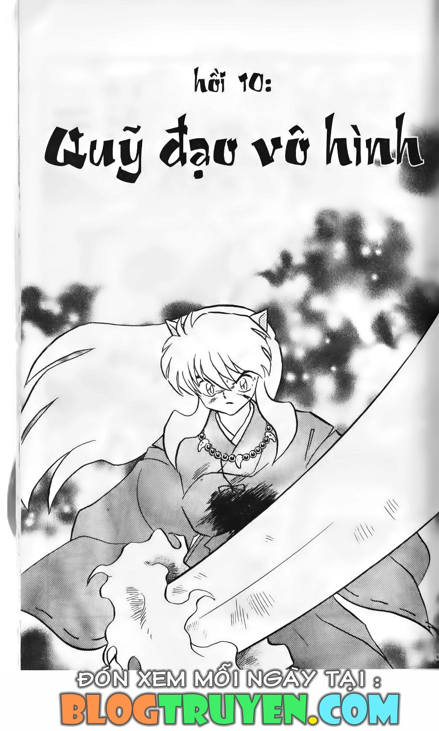 Khuyển Dạ Xoa Chapter 13.9 - 2