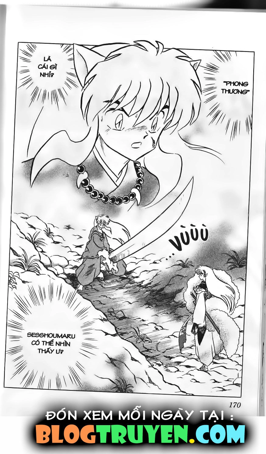 Khuyển Dạ Xoa Chapter 13.9 - 3