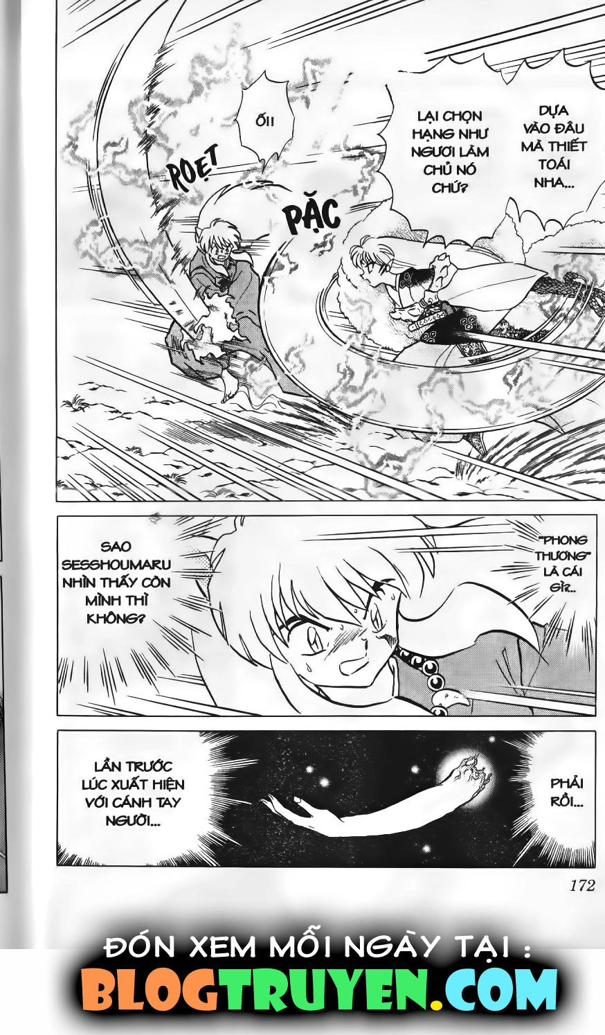 Khuyển Dạ Xoa Chapter 13.9 - 5