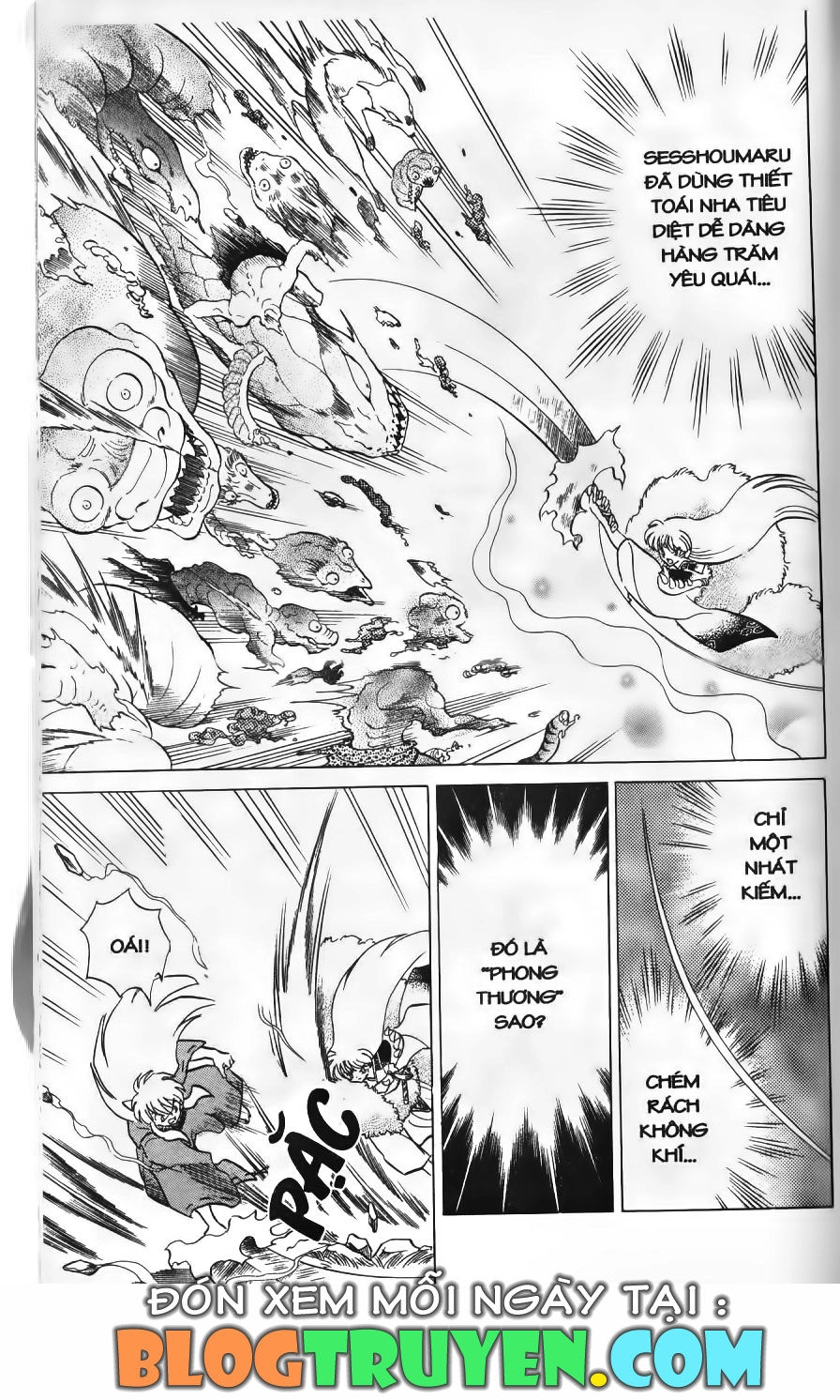 Khuyển Dạ Xoa Chapter 13.9 - 6
