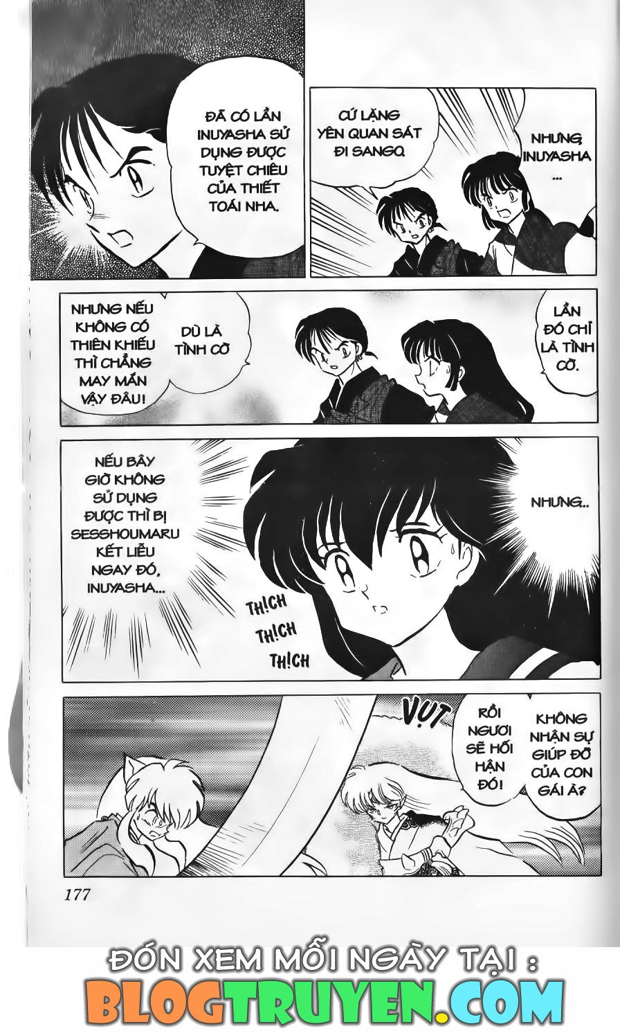 Khuyển Dạ Xoa Chapter 13.9 - 10