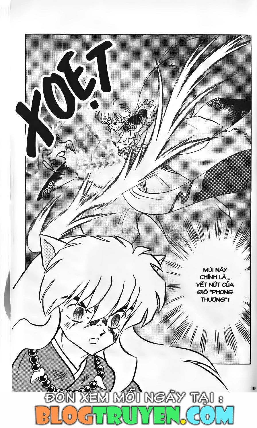 Khuyển Dạ Xoa Chapter 13.9 - 18