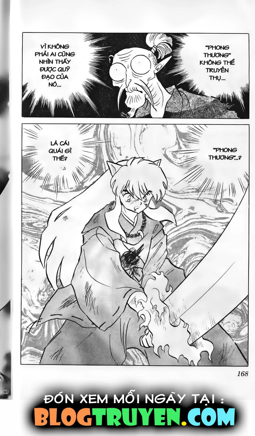Khuyển Dạ Xoa Chapter 13.9 - 21