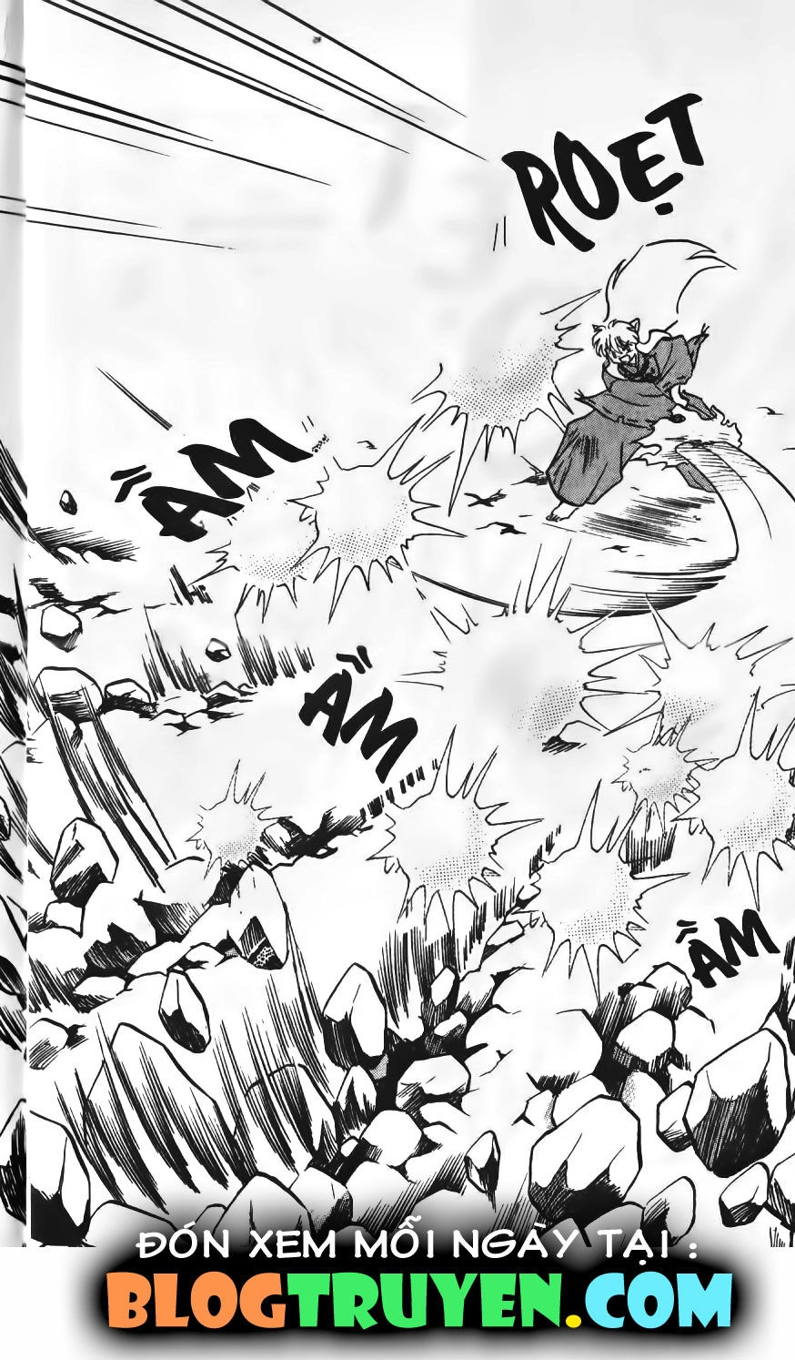 Khuyển Dạ Xoa Chapter 14.1 - 7