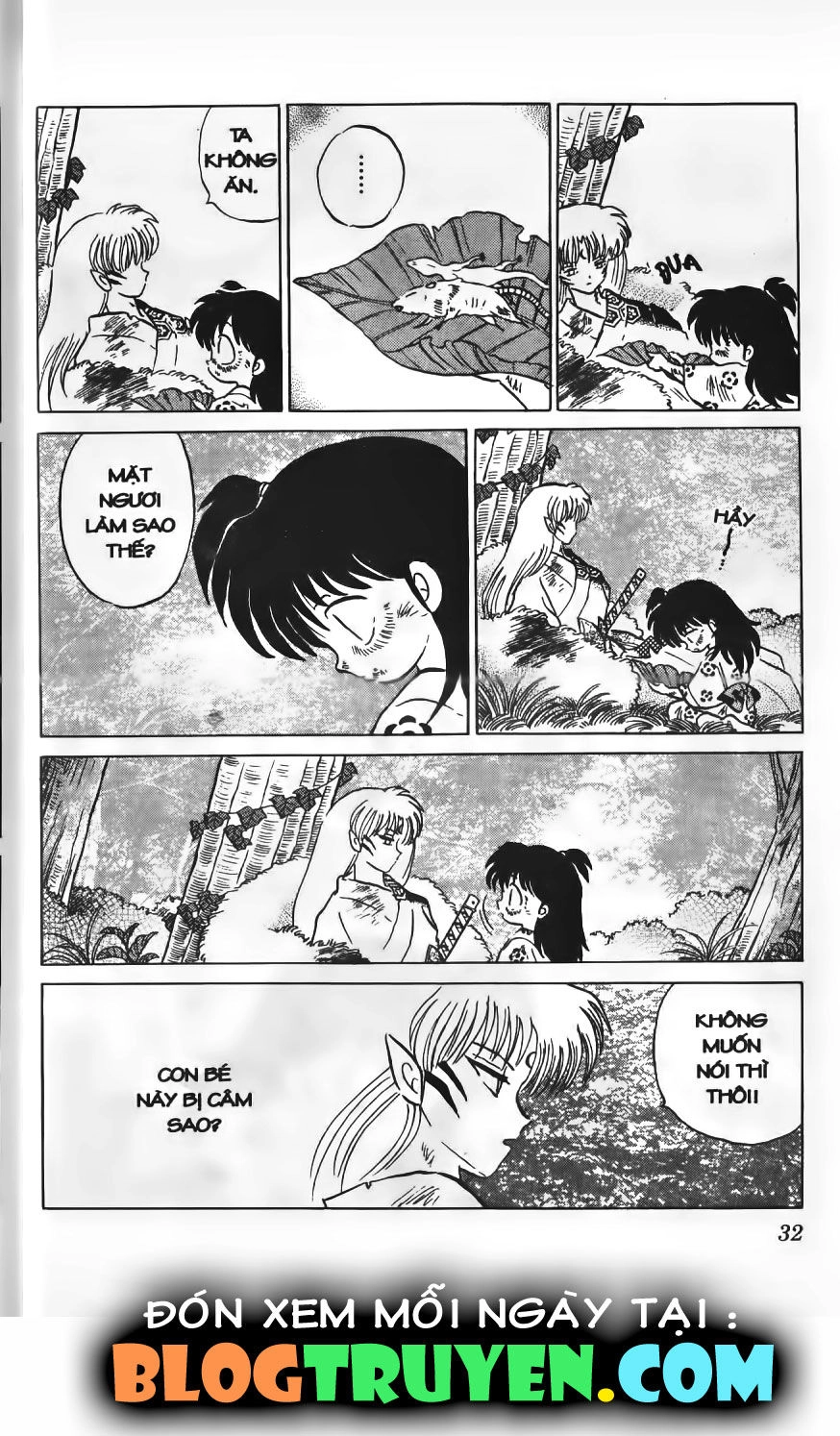 Khuyển Dạ Xoa Chapter 14.2 - 11