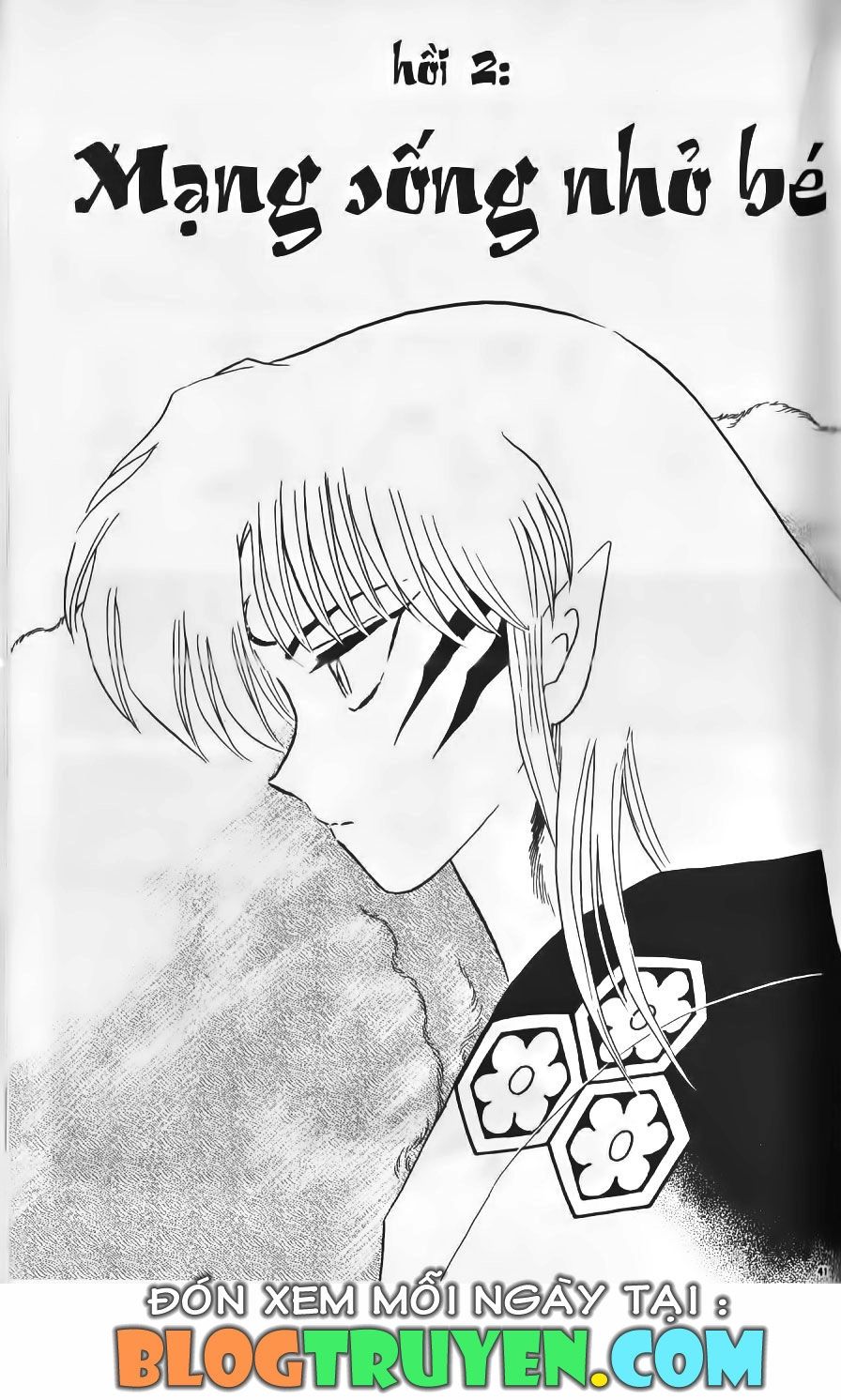 Khuyển Dạ Xoa Chapter 14.3 - 2