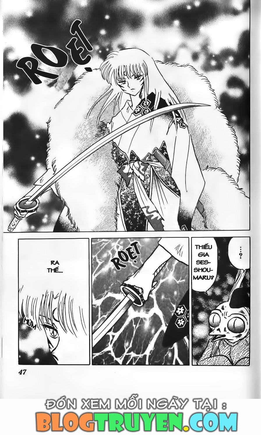 Khuyển Dạ Xoa Chapter 14.3 - 8