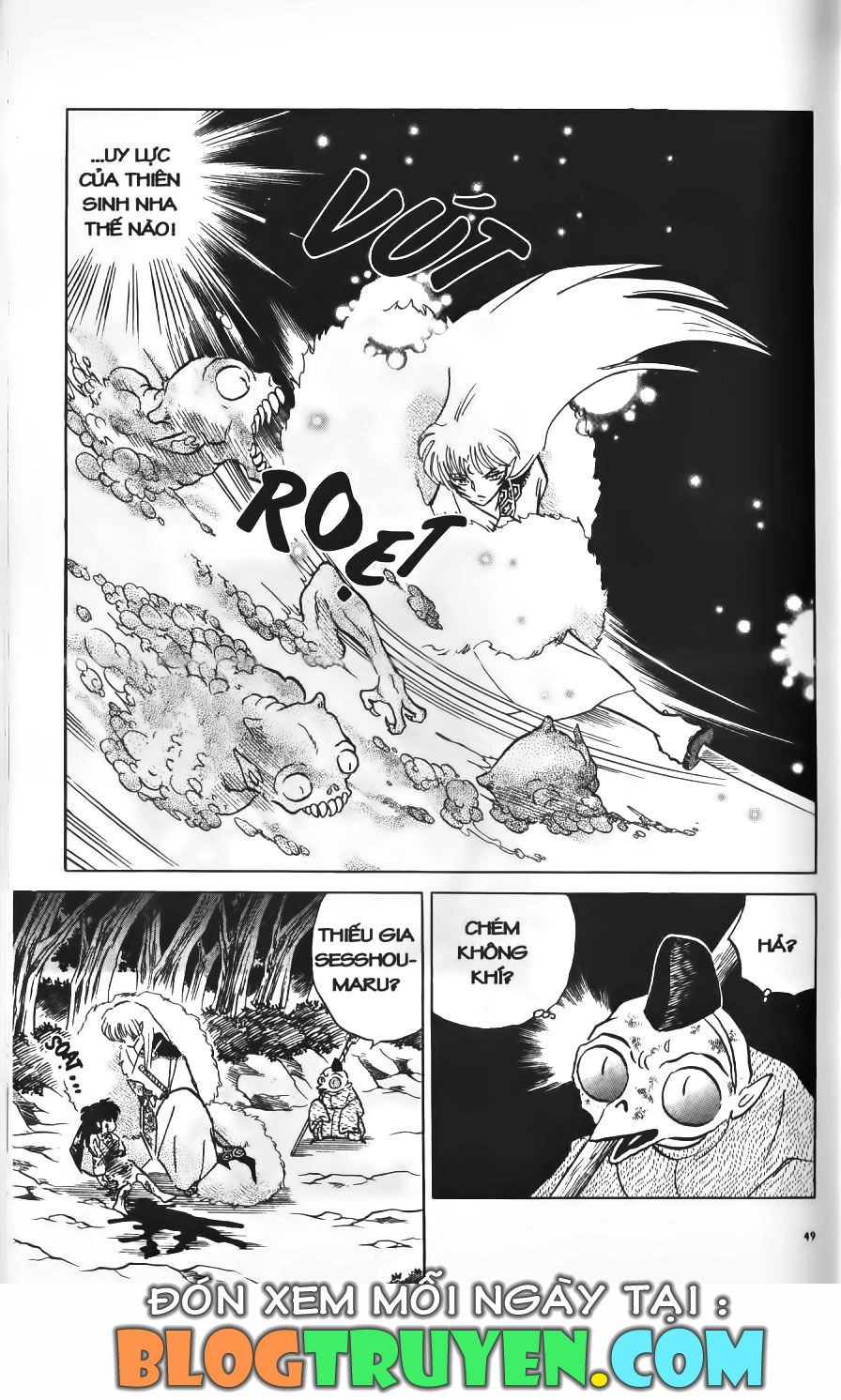 Khuyển Dạ Xoa Chapter 14.3 - 10