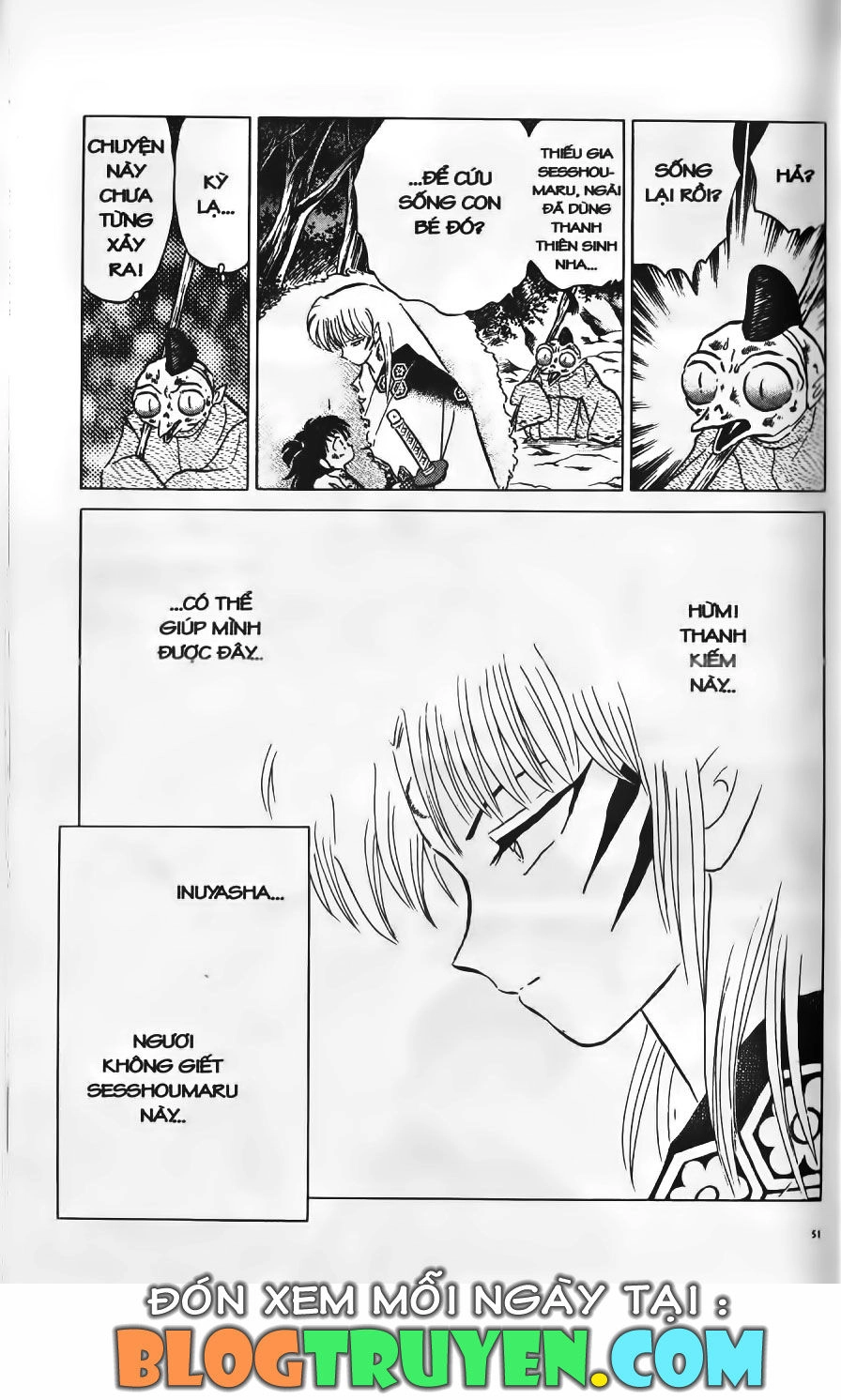 Khuyển Dạ Xoa Chapter 14.3 - 12