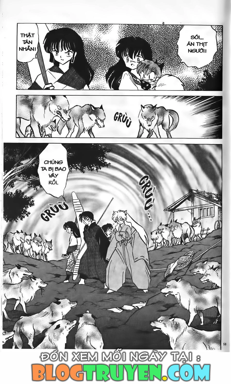 Khuyển Dạ Xoa Chapter 14.3 - 14