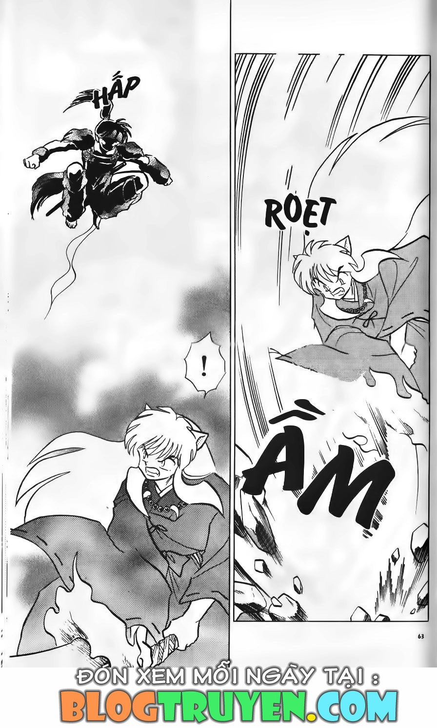 Khuyển Dạ Xoa Chapter 14.4 - 6